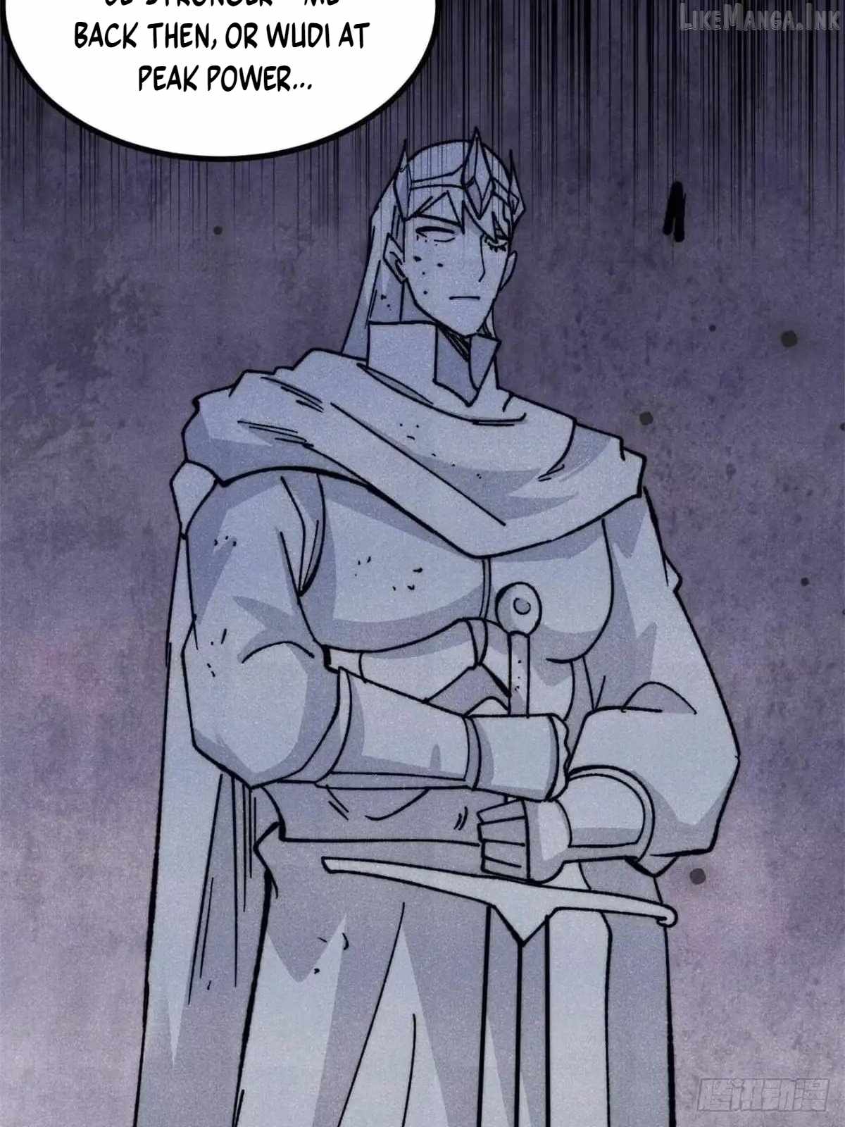 All Hail the Sect Leader — Chapter 548 — page 20