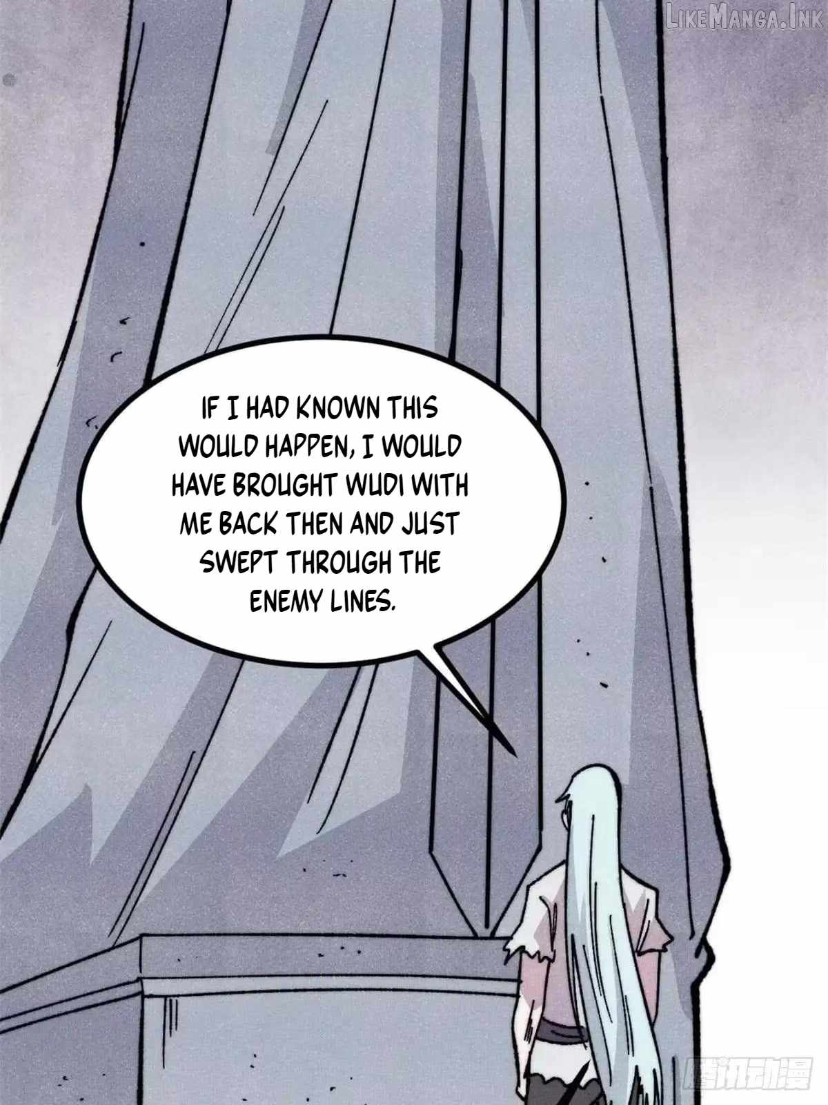 All Hail the Sect Leader — Chapter 548 — page 21