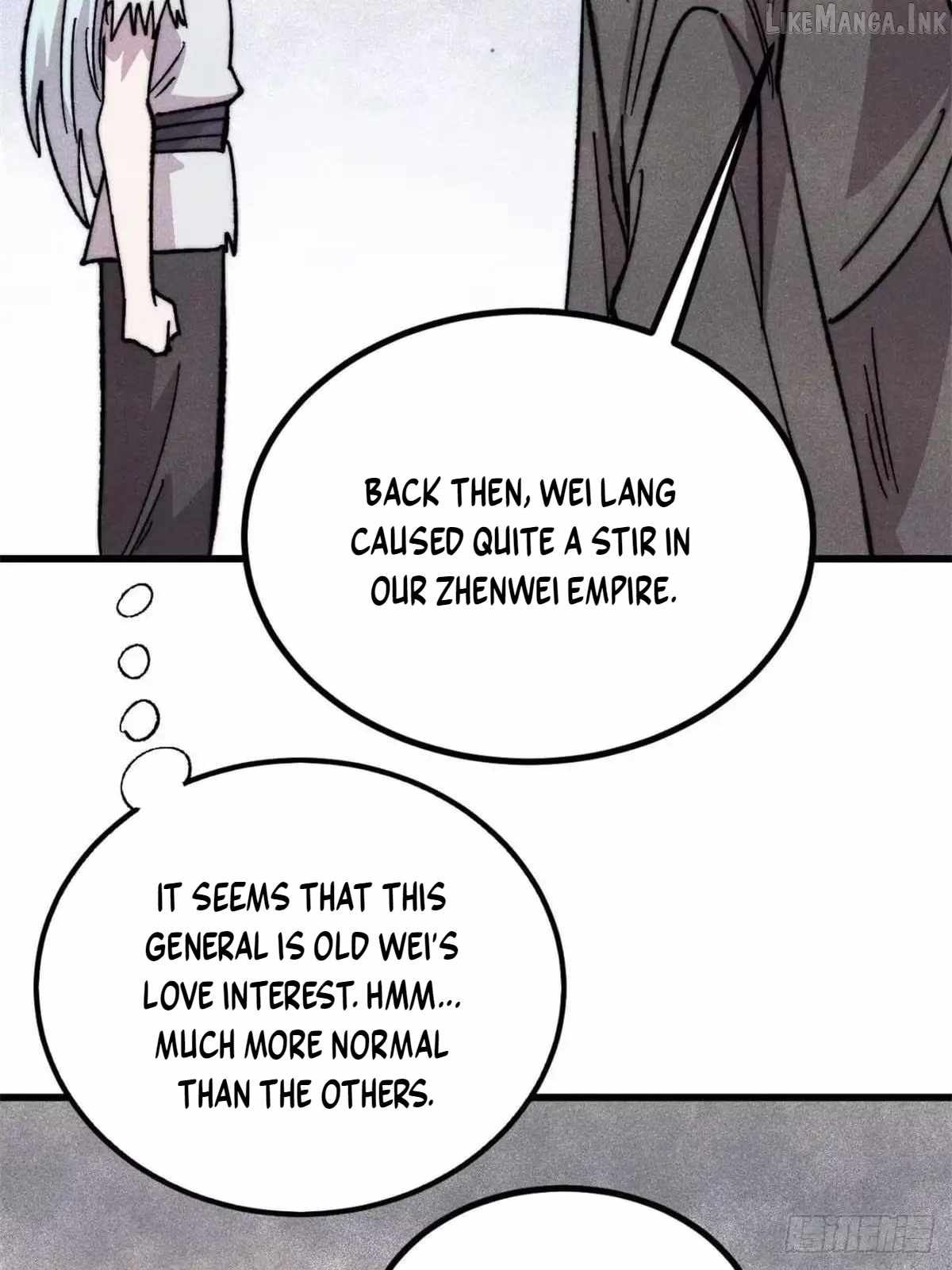 All Hail the Sect Leader — Chapter 548 — page 32