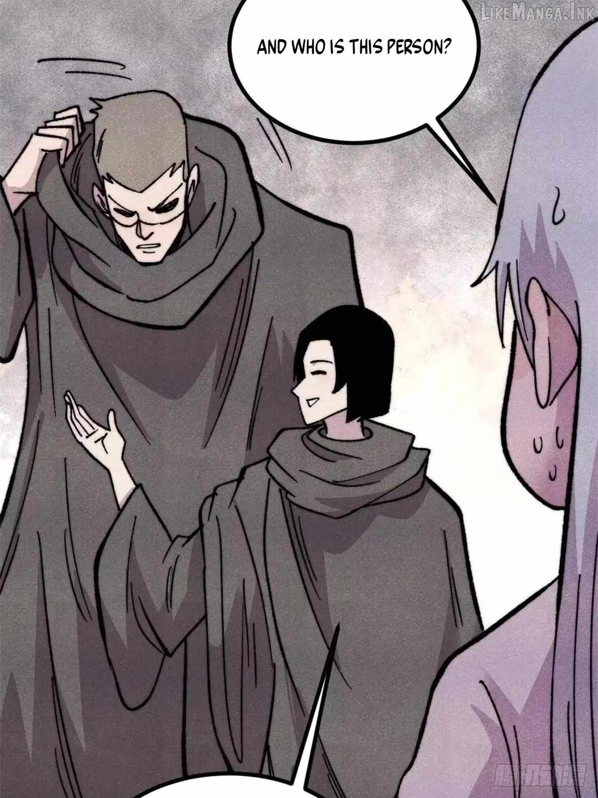 All Hail the Sect Leader — Chapter 548 — page 33
