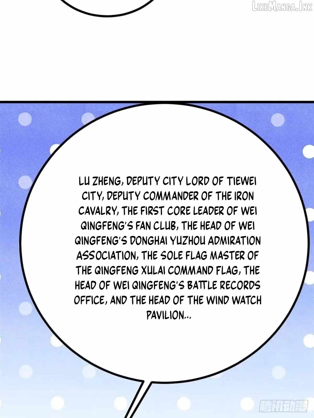All Hail the Sect Leader — Chapter 548 — page 36