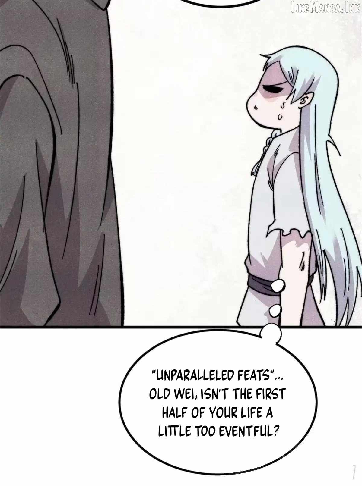 All Hail the Sect Leader — Chapter 548 — page 39