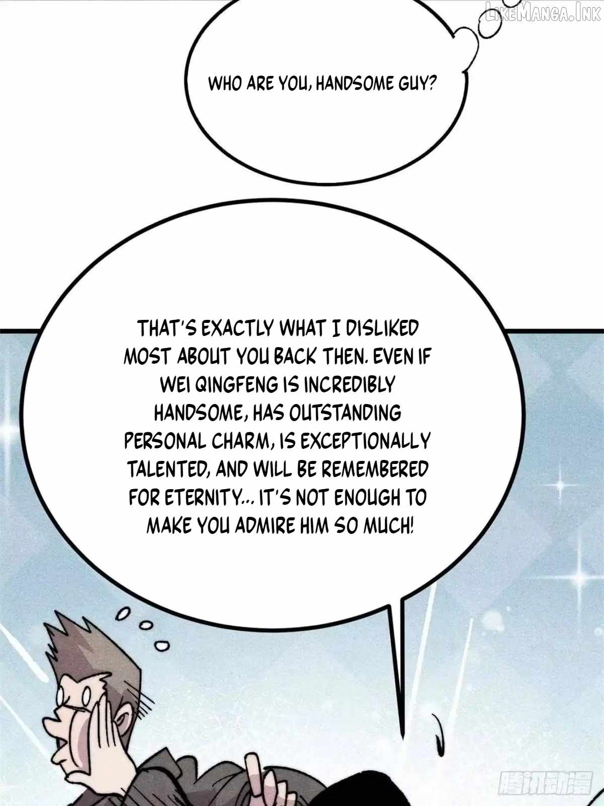 All Hail the Sect Leader — Chapter 548 — page 42