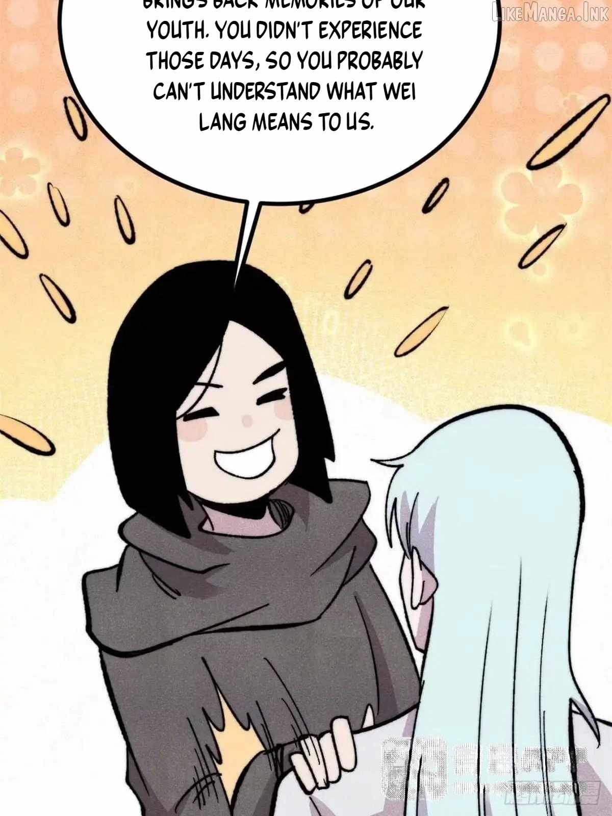 All Hail the Sect Leader — Chapter 548 — page 44