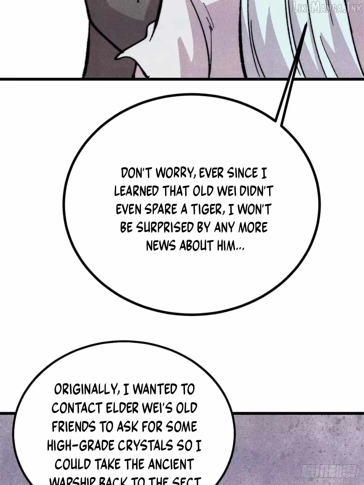 All Hail the Sect Leader — Chapter 548 — page 45