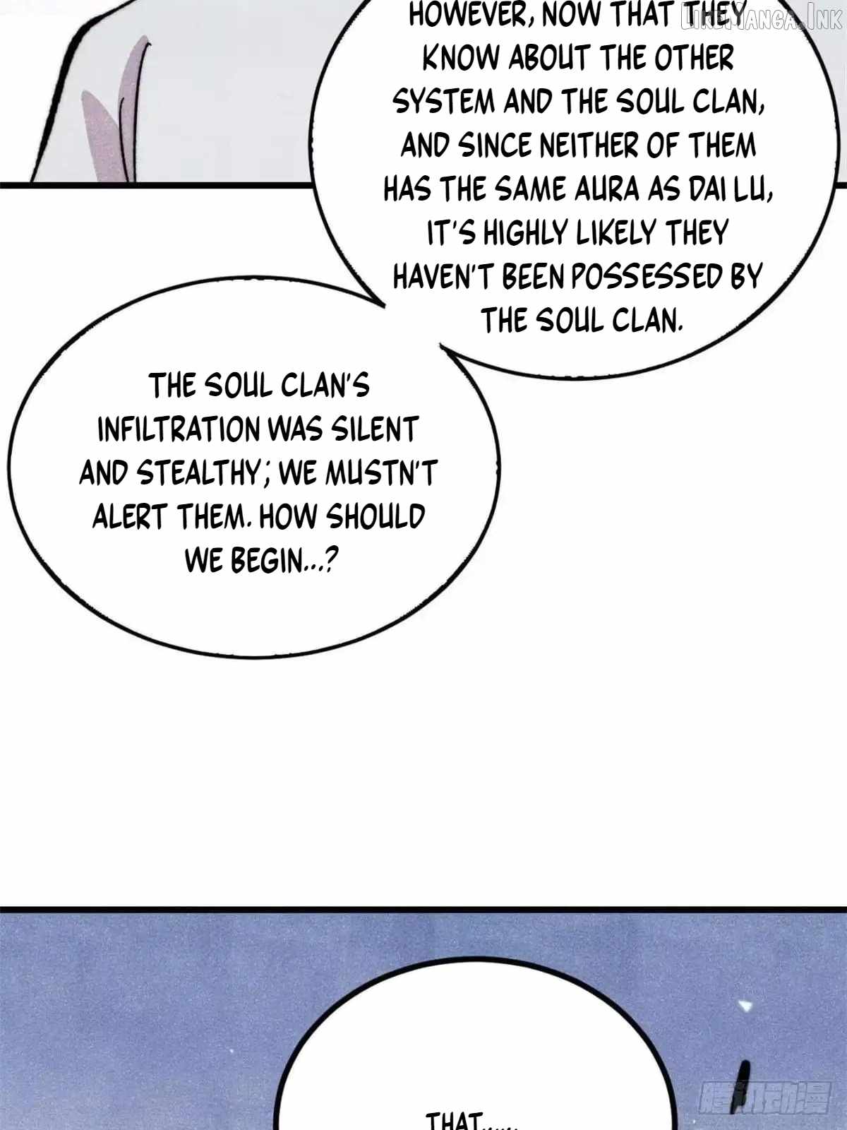 All Hail the Sect Leader — Chapter 548 — page 47