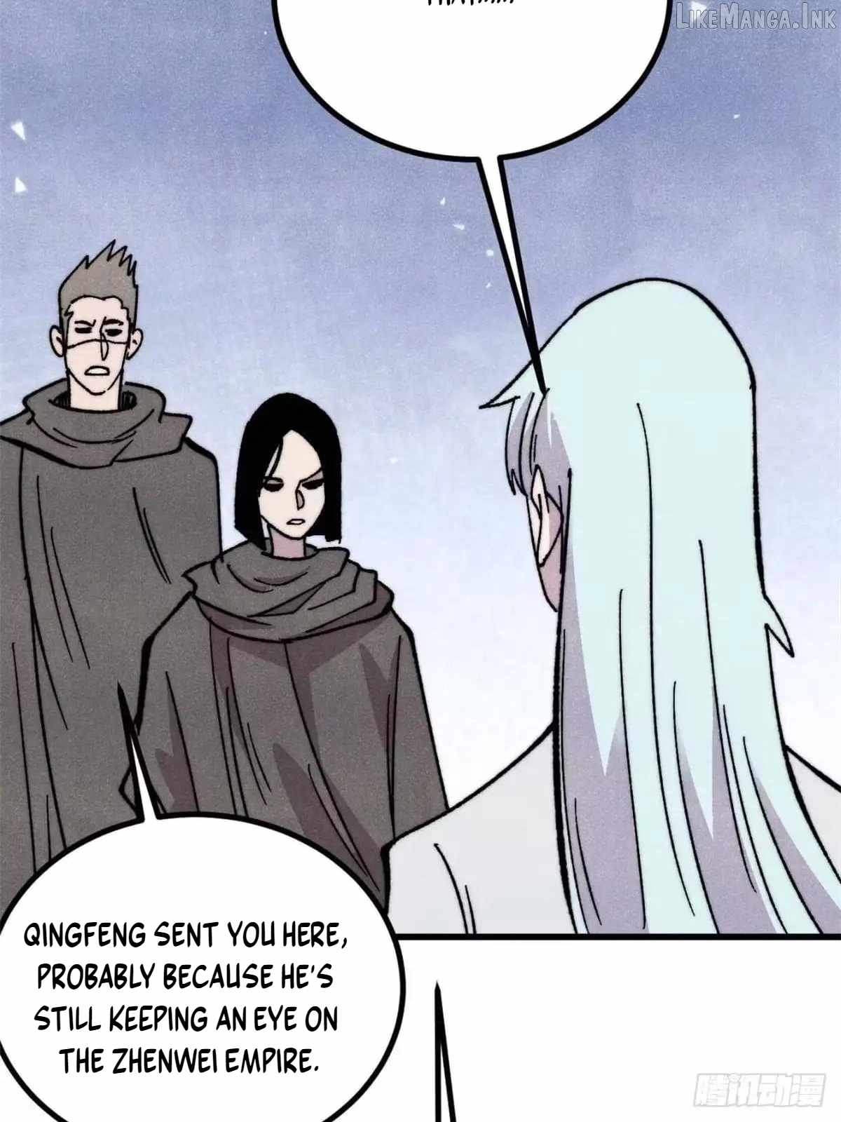 All Hail the Sect Leader — Chapter 548 — page 48