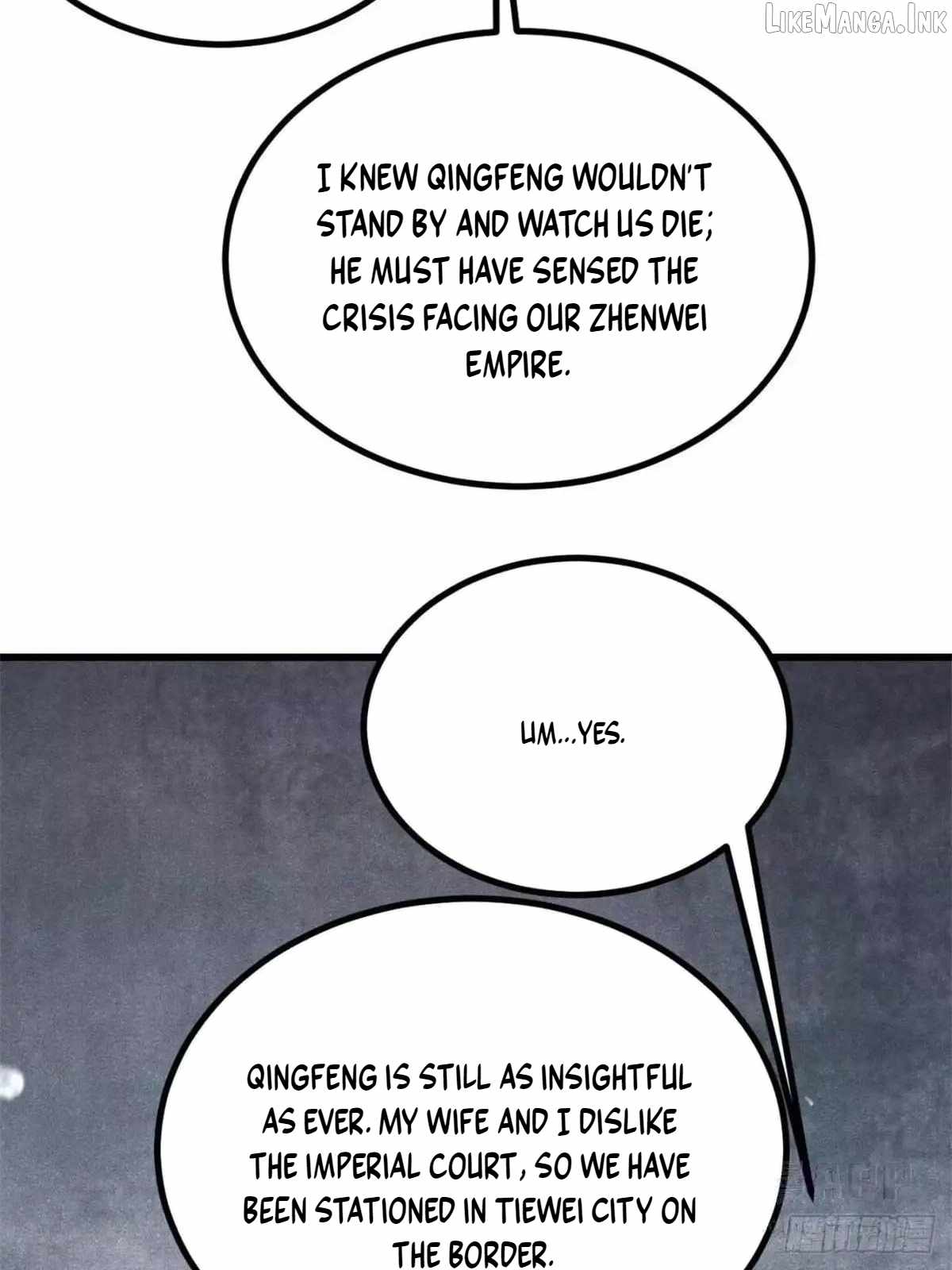 All Hail the Sect Leader — Chapter 548 — page 49