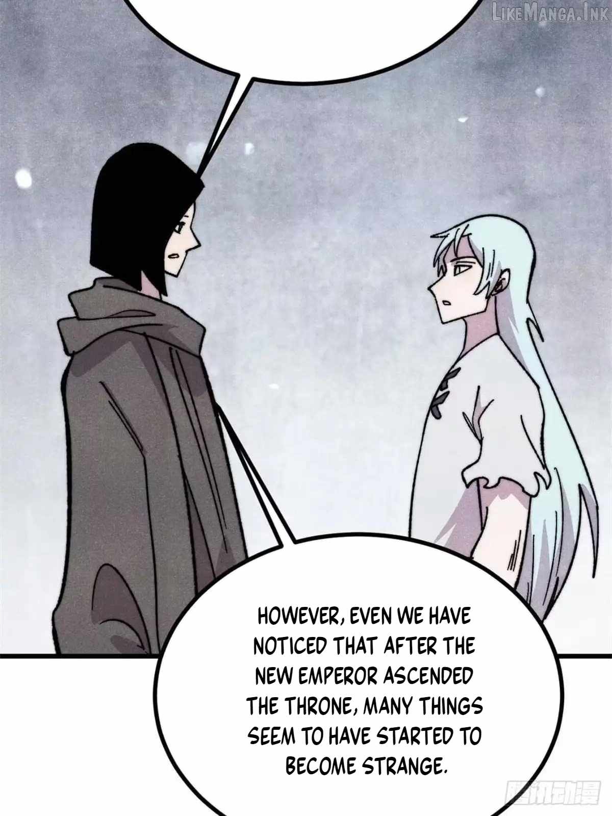 All Hail the Sect Leader — Chapter 548 — page 50