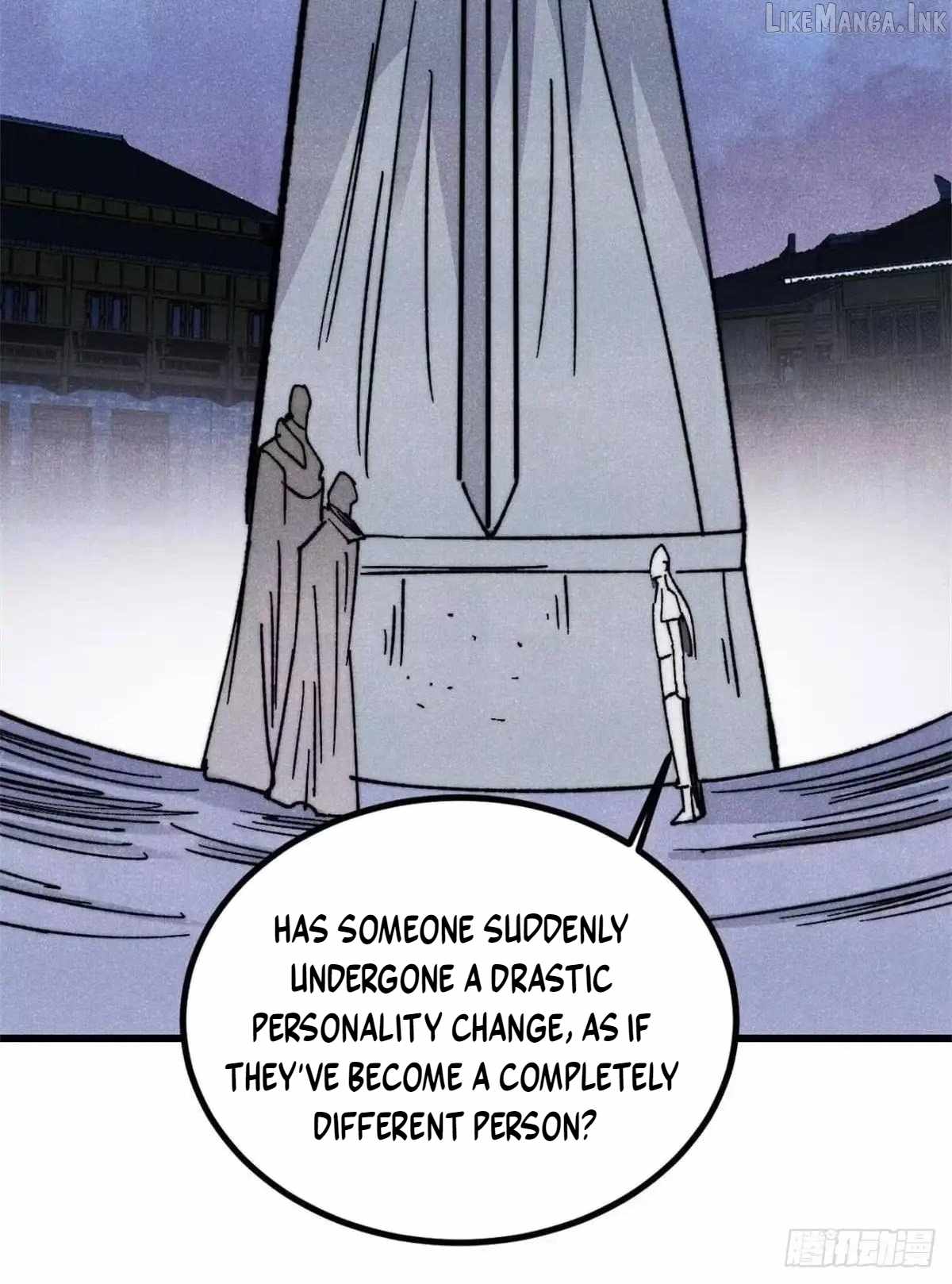 All Hail the Sect Leader — Chapter 548 — page 52