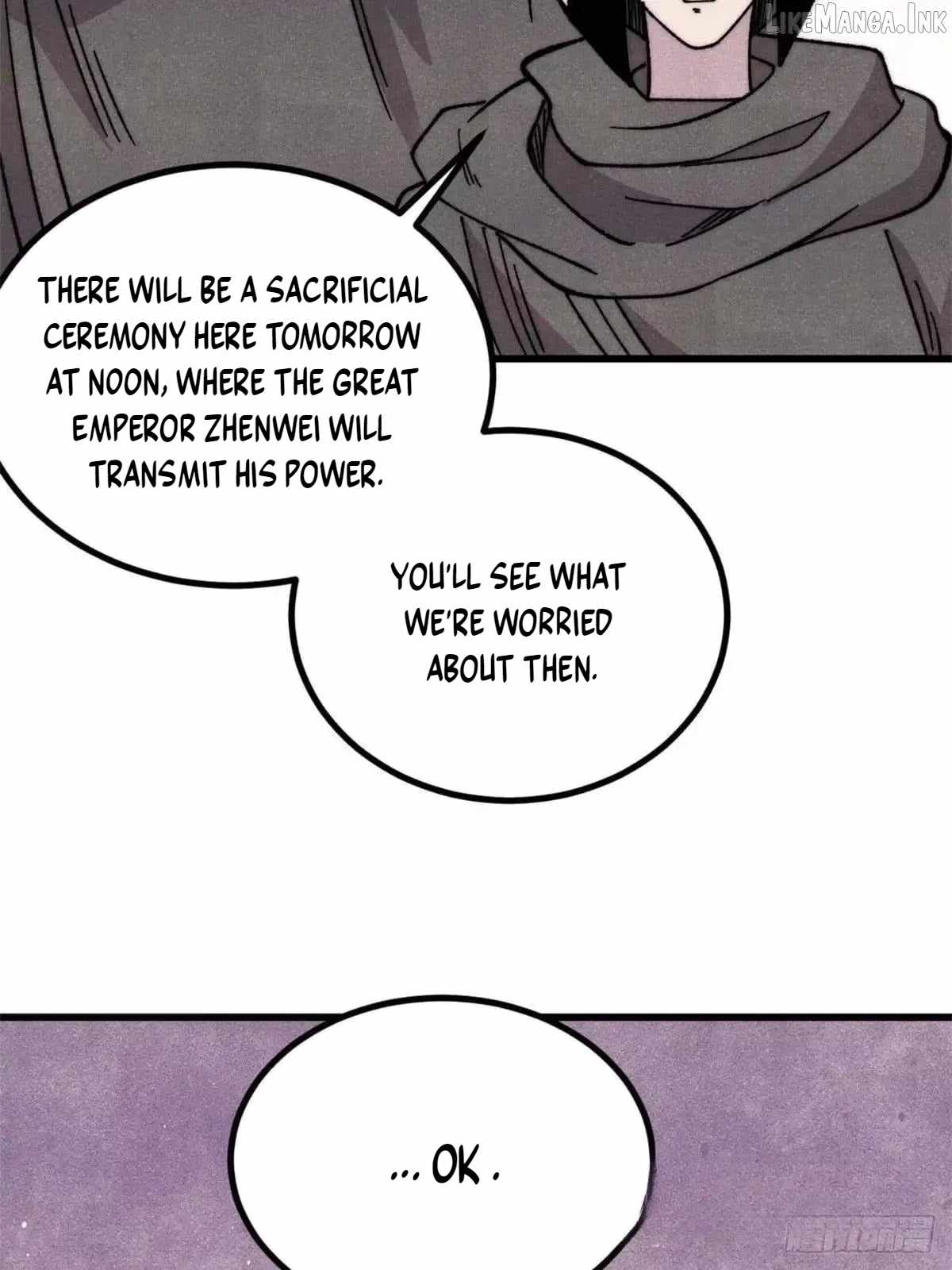 All Hail the Sect Leader — Chapter 548 — page 54