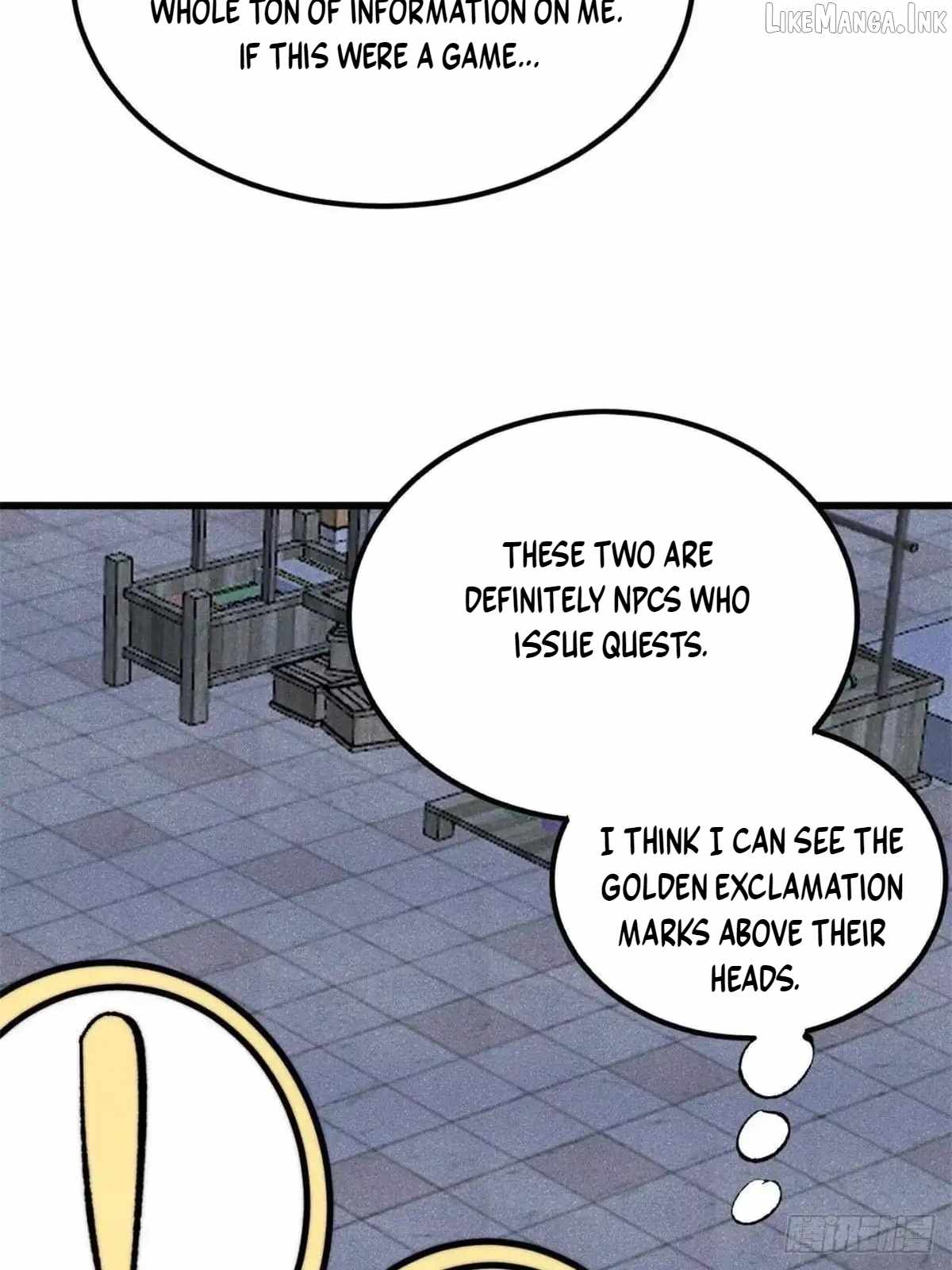 All Hail the Sect Leader — Chapter 548 — page 56