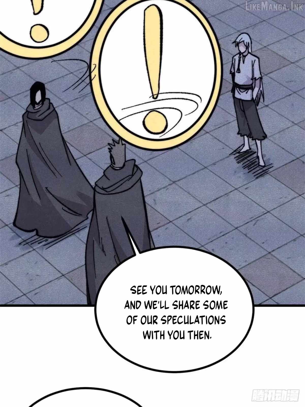 All Hail the Sect Leader — Chapter 548 — page 57
