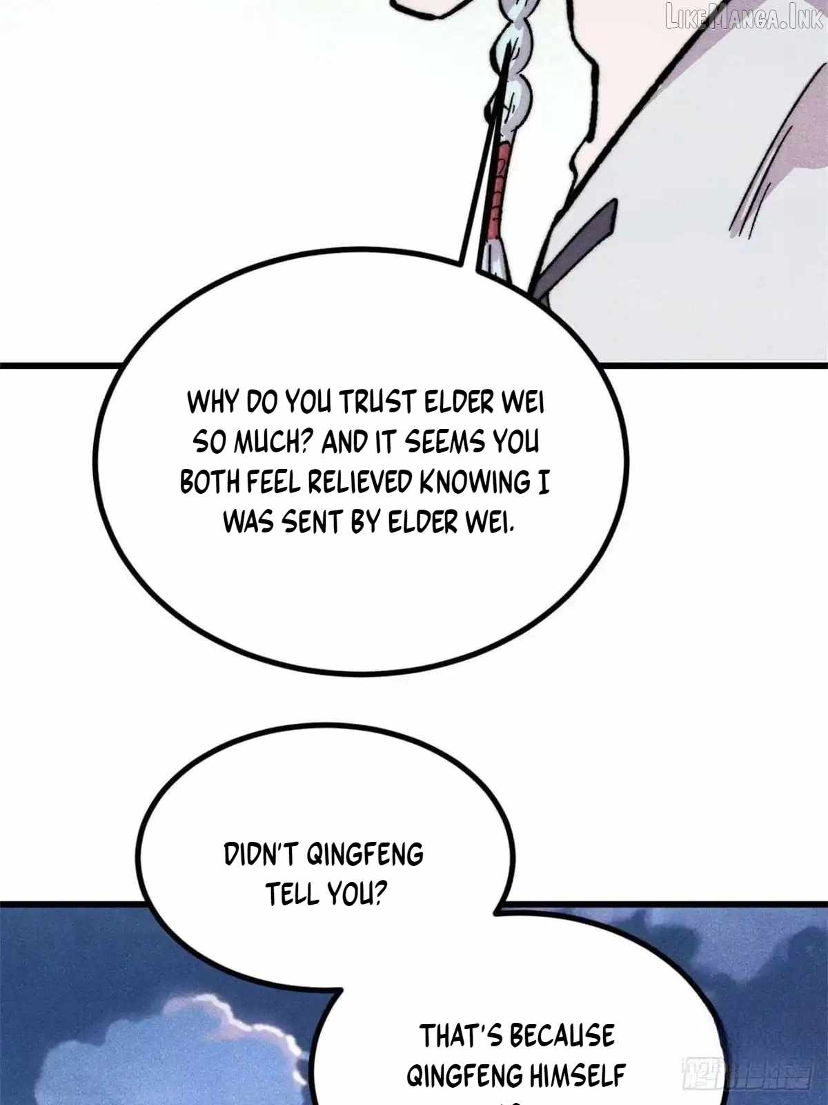 All Hail the Sect Leader — Chapter 548 — page 59