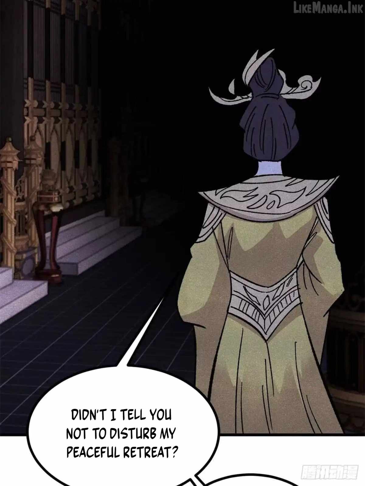 All Hail the Sect Leader — Chapter 548 — page 66