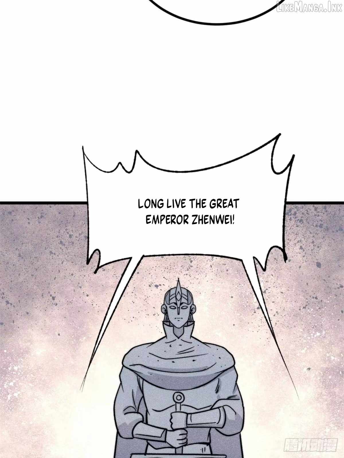 All Hail the Sect Leader — Chapter 549 — page 8