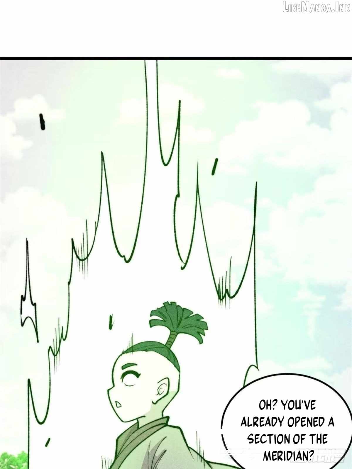 All Hail the Sect Leader — Chapter 549 — page 14