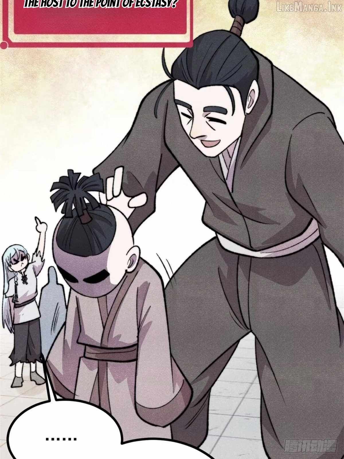 All Hail the Sect Leader — Chapter 549 — page 20