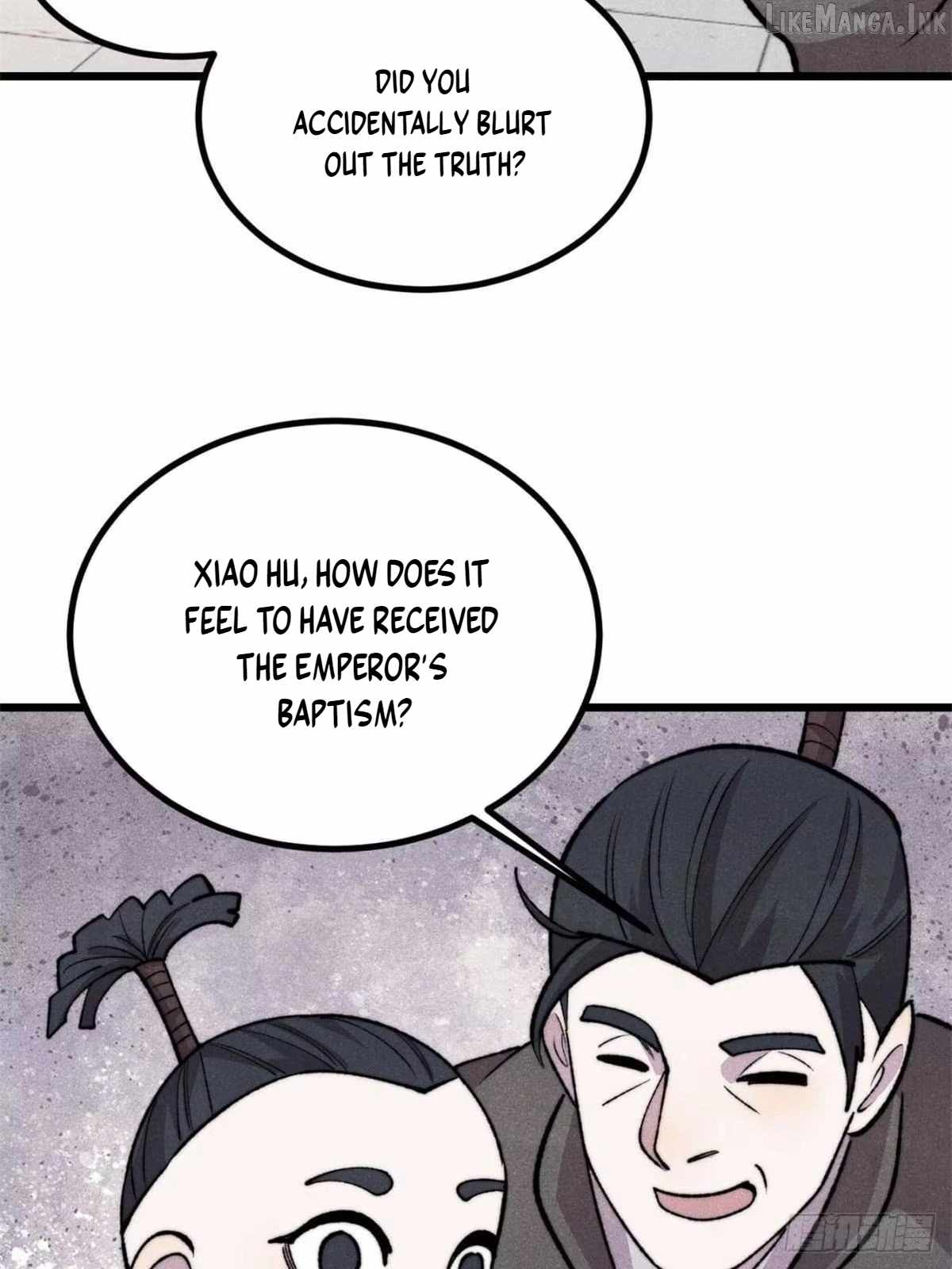 All Hail the Sect Leader — Chapter 549 — page 21
