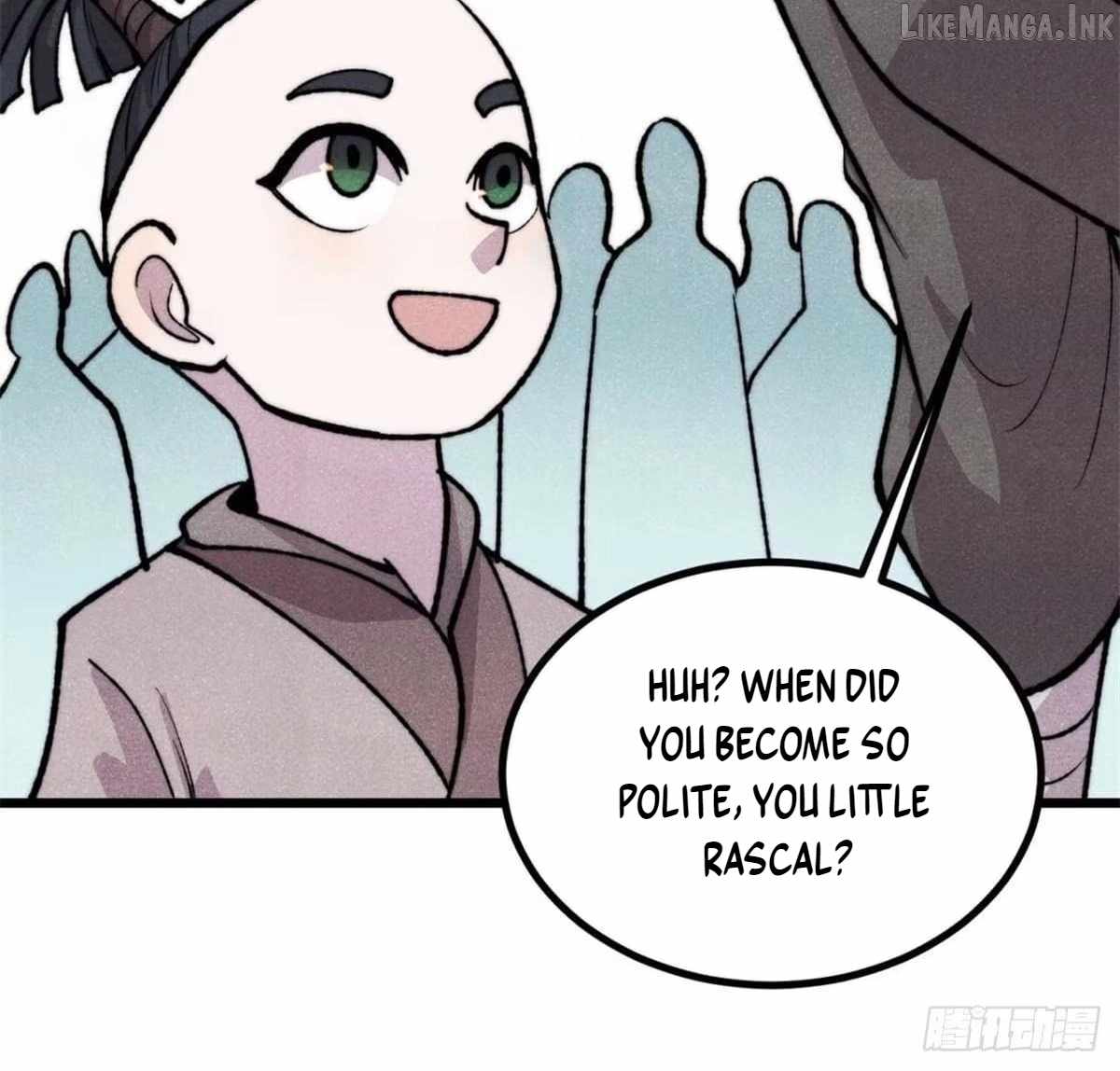 All Hail the Sect Leader — Chapter 549 — page 25
