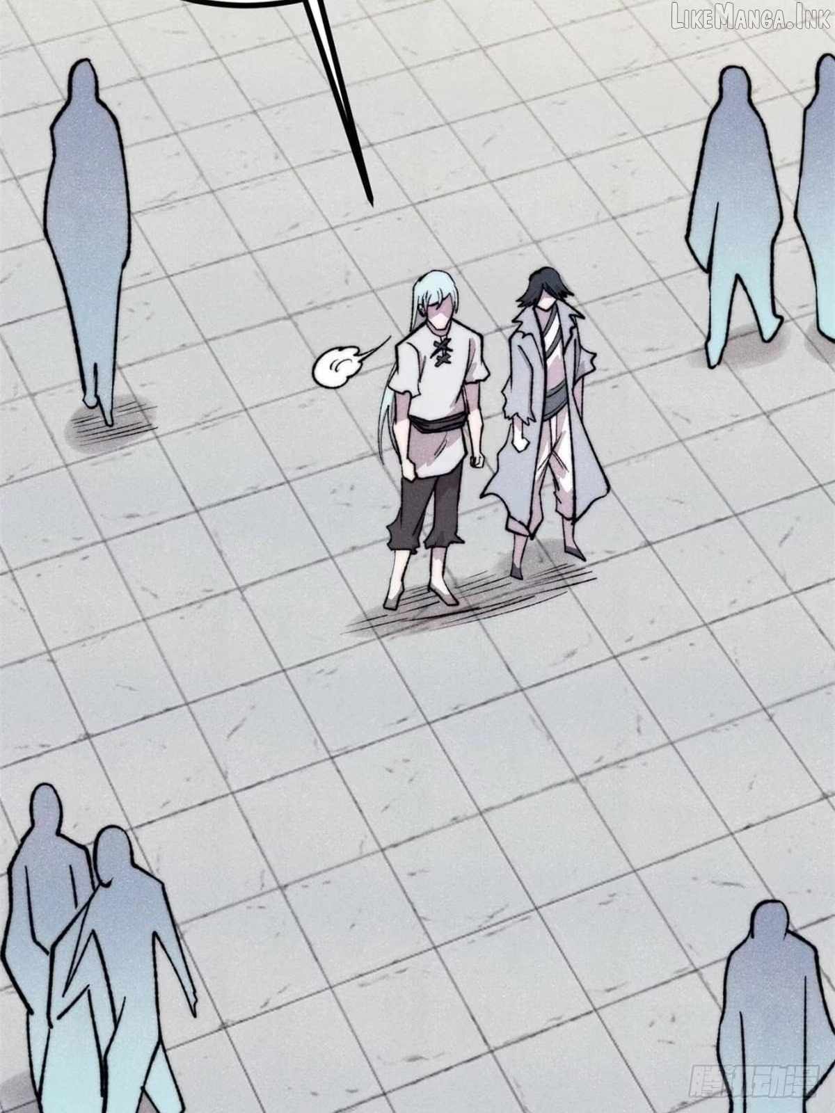All Hail the Sect Leader — Chapter 549 — page 33