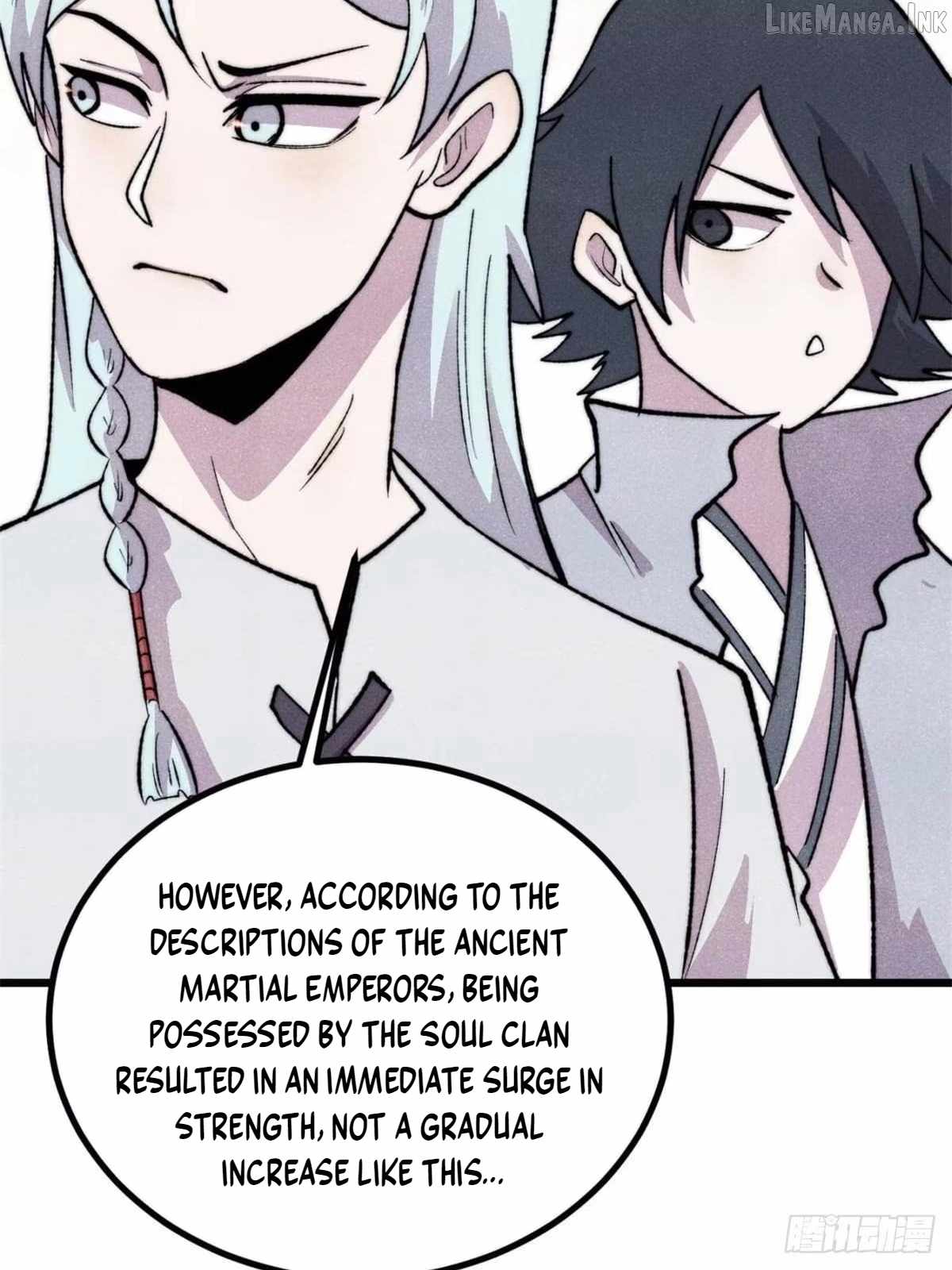 All Hail the Sect Leader — Chapter 549 — page 35