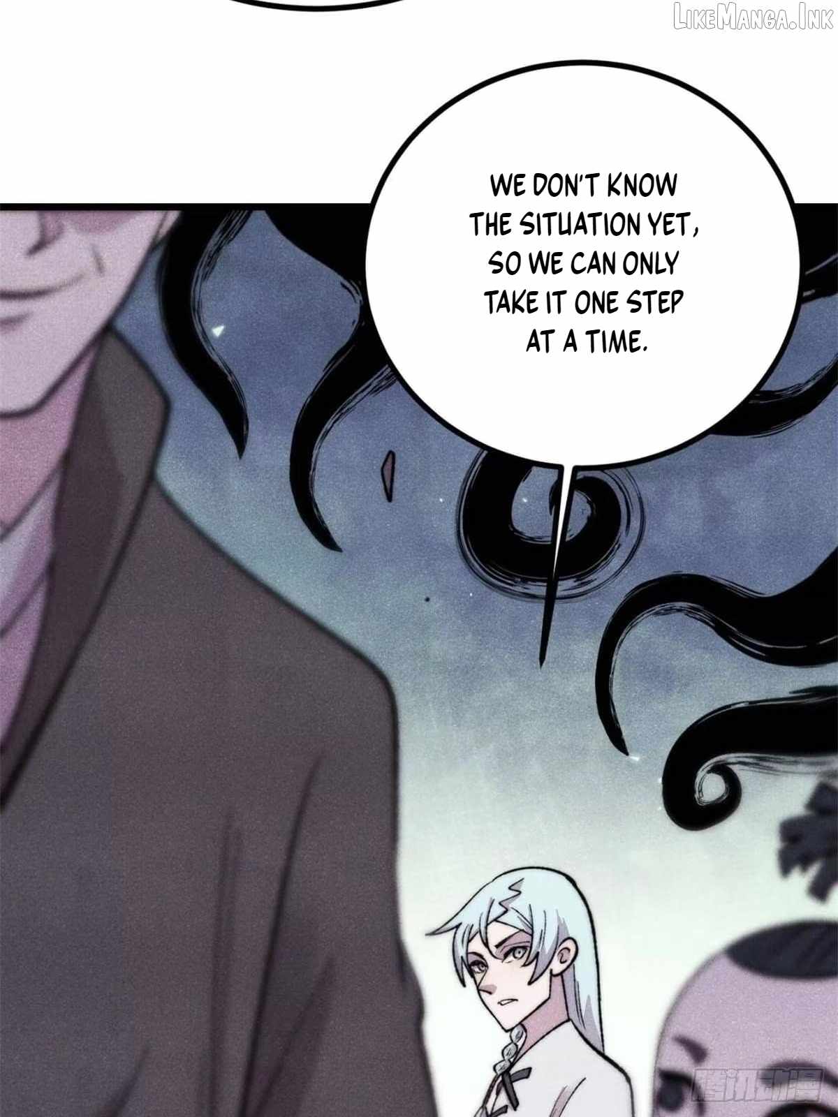 All Hail the Sect Leader — Chapter 549 — page 36