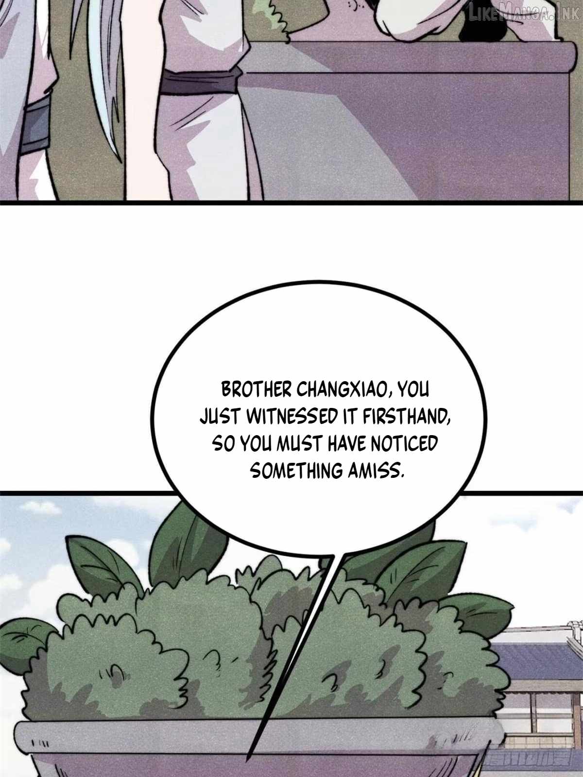 All Hail the Sect Leader — Chapter 549 — page 39