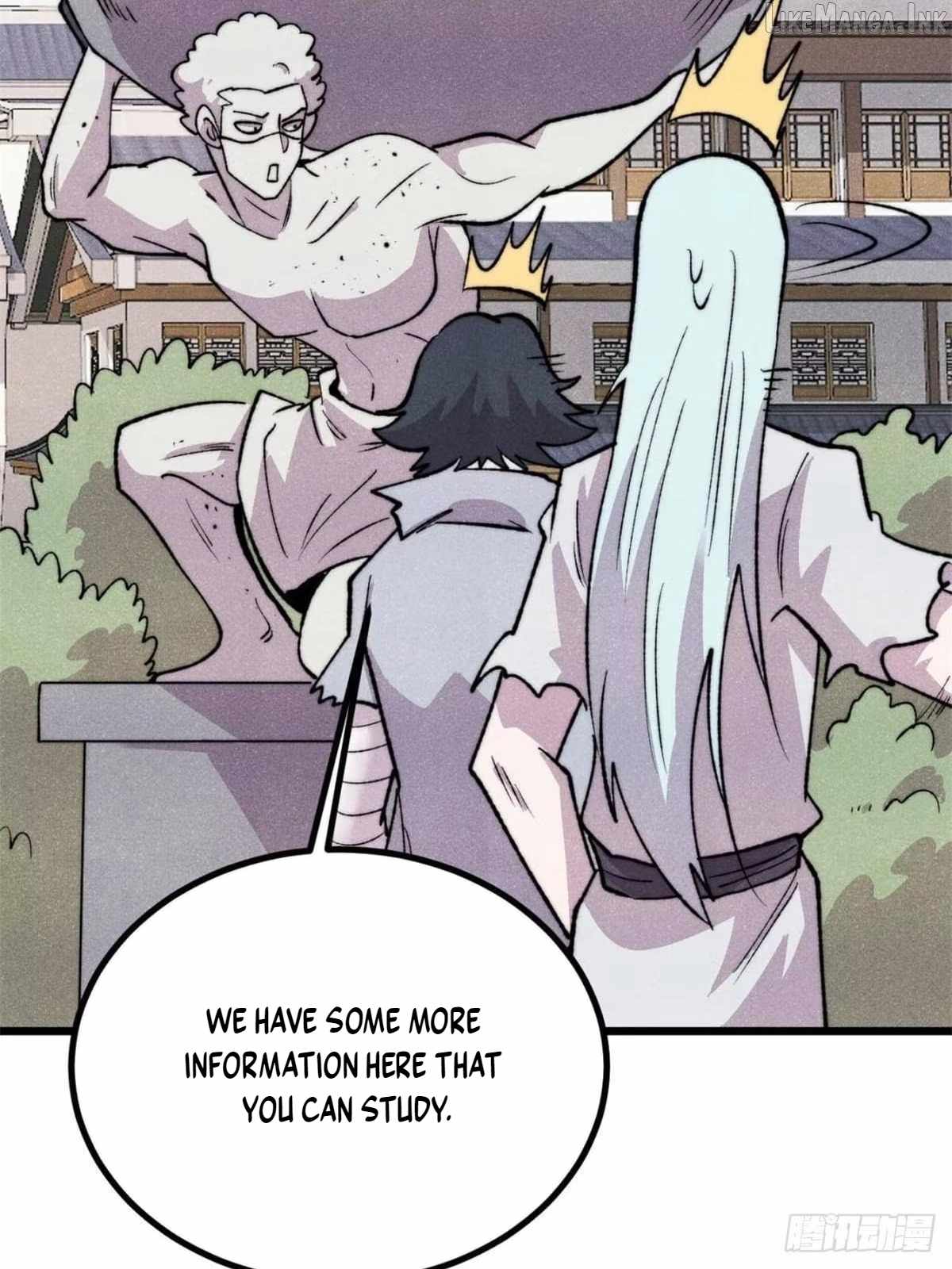 All Hail the Sect Leader — Chapter 549 — page 40