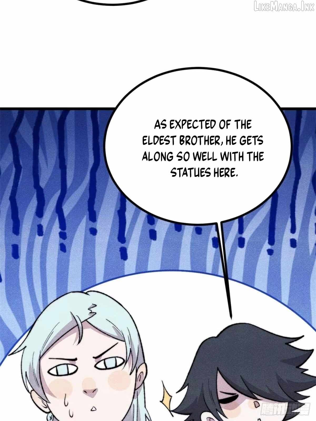 All Hail the Sect Leader — Chapter 549 — page 41