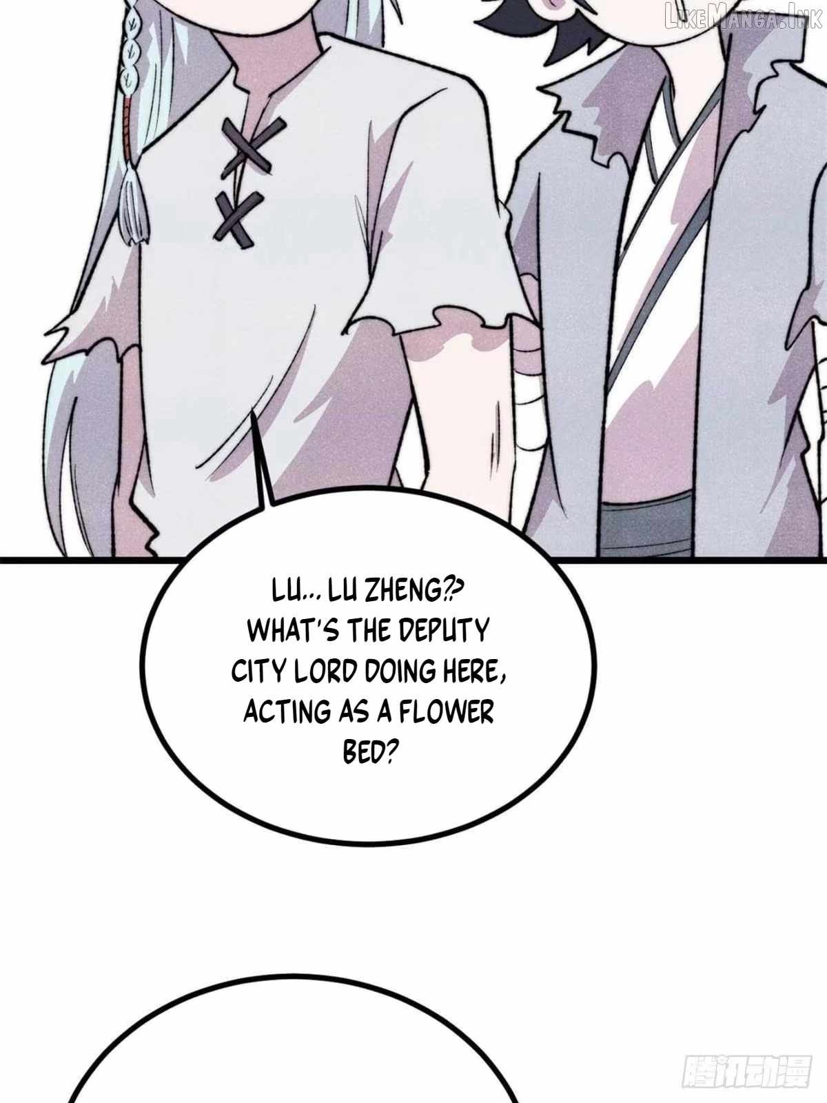 All Hail the Sect Leader — Chapter 549 — page 42