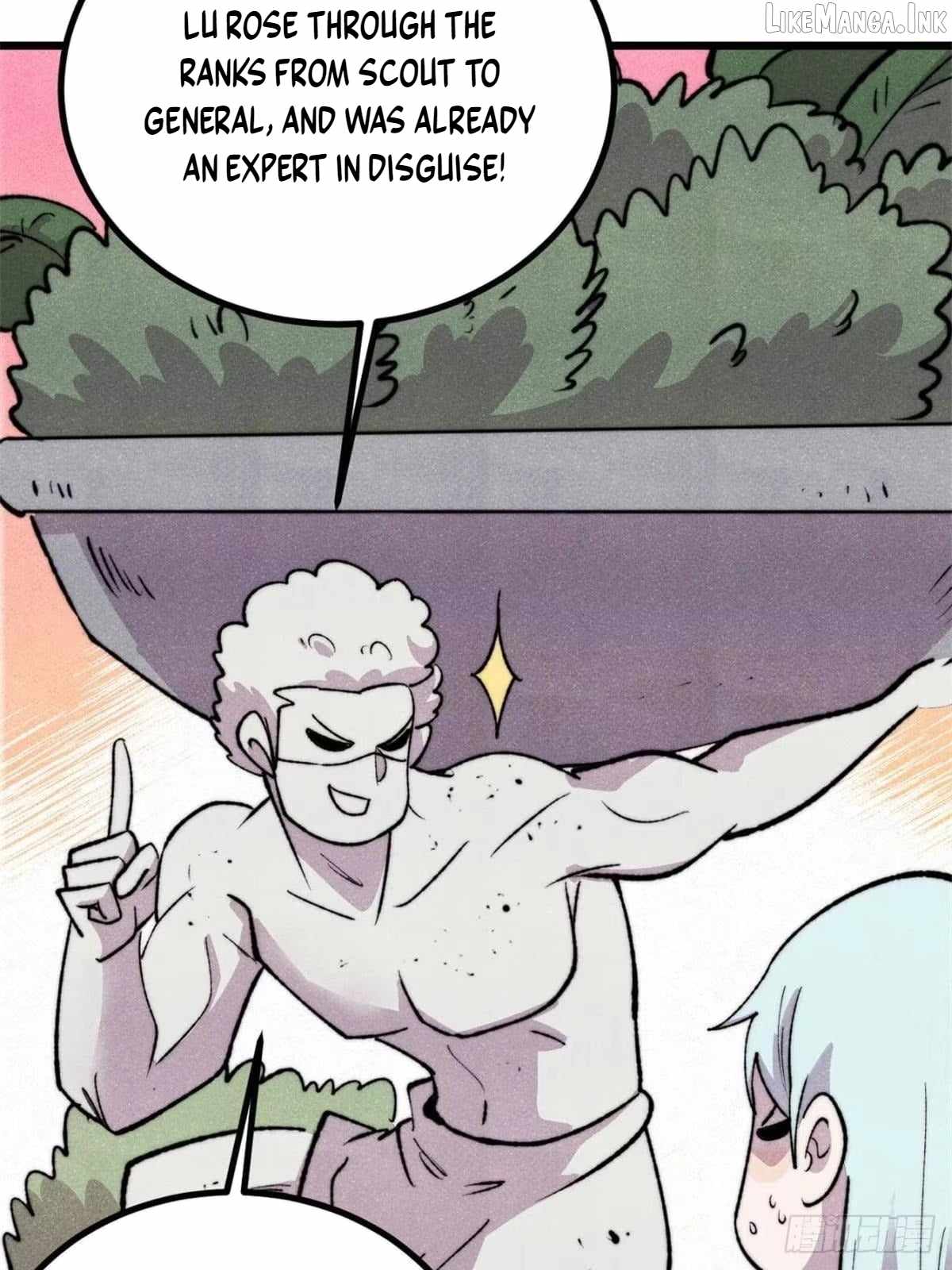 All Hail the Sect Leader — Chapter 549 — page 43