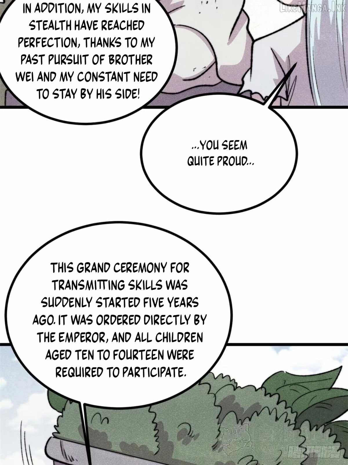 All Hail the Sect Leader — Chapter 549 — page 44
