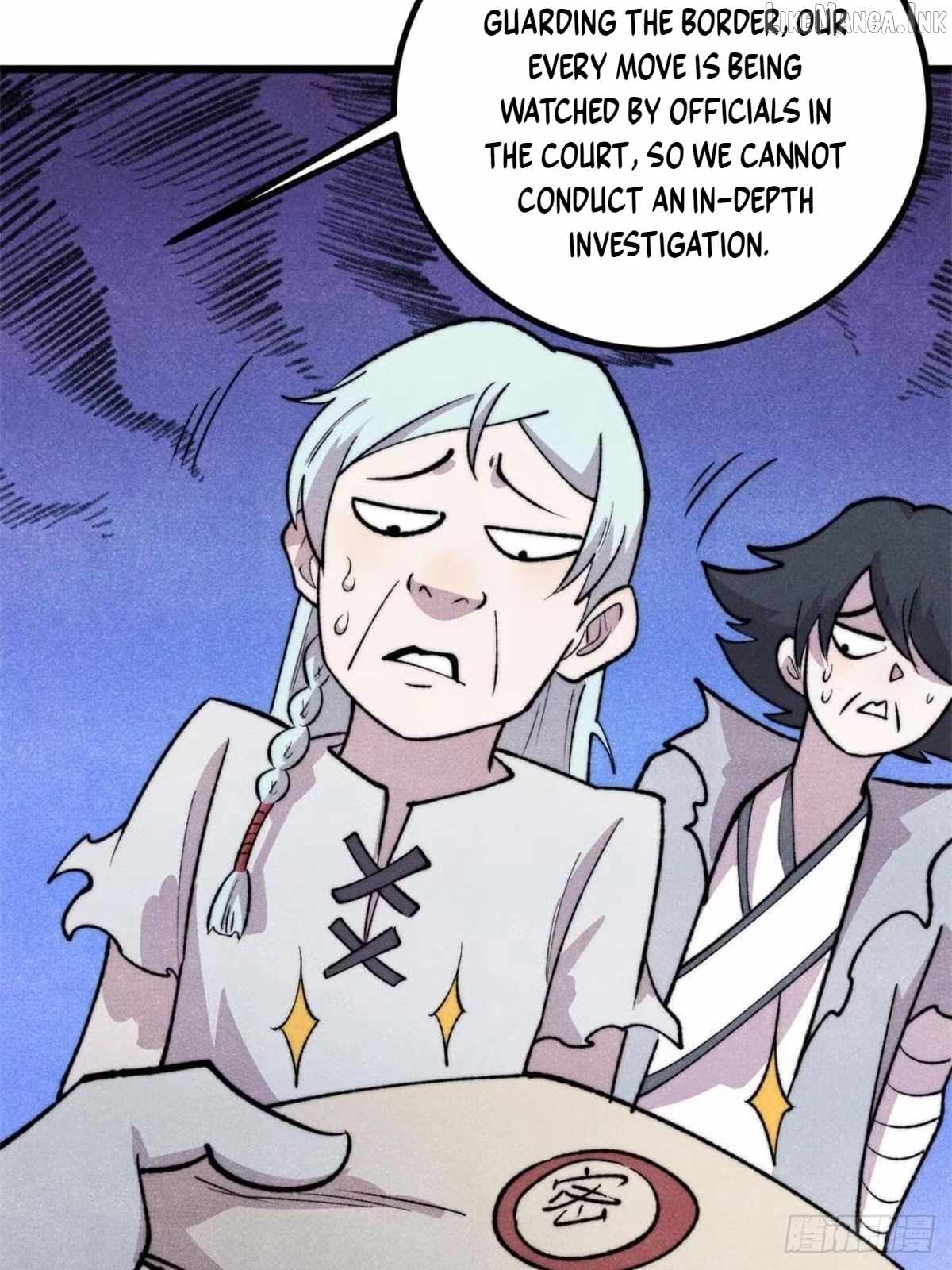 All Hail the Sect Leader — Chapter 549 — page 46