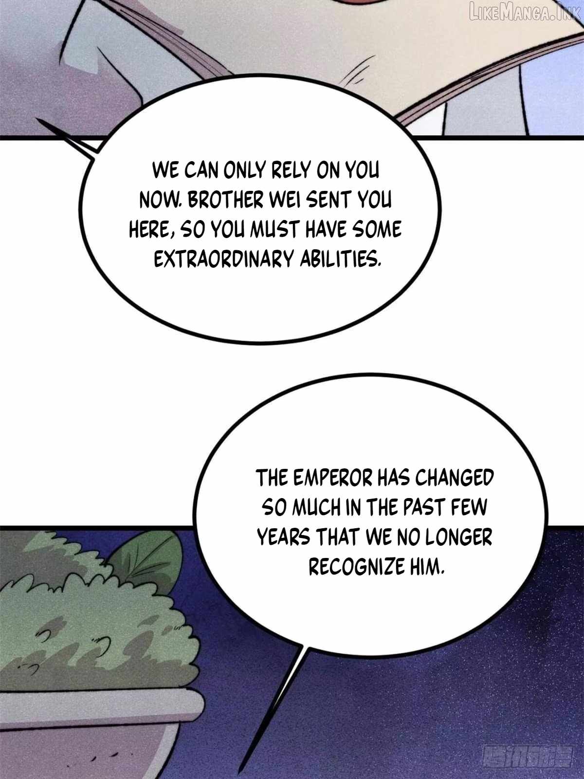 All Hail the Sect Leader — Chapter 549 — page 47