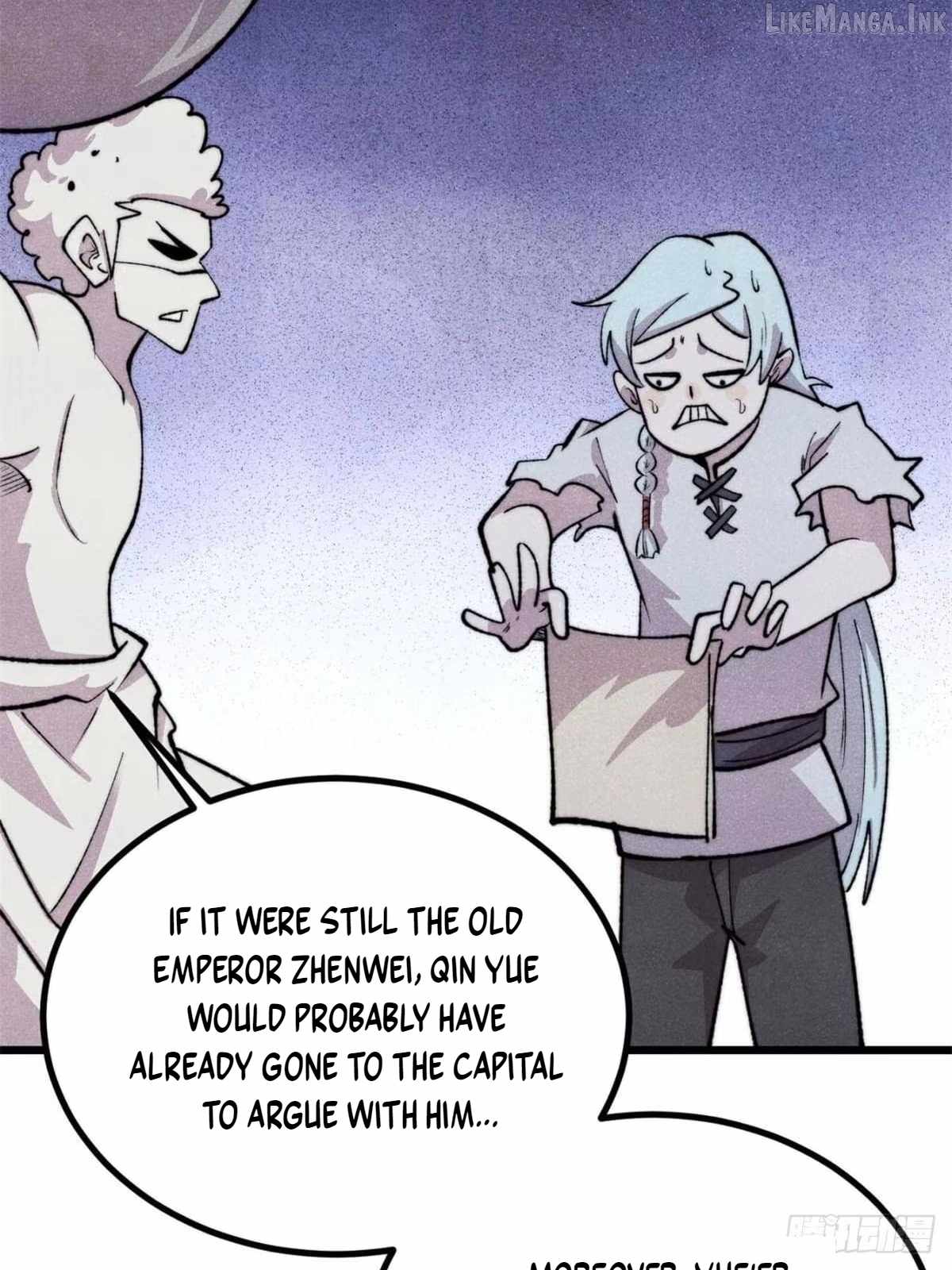 All Hail the Sect Leader — Chapter 549 — page 48