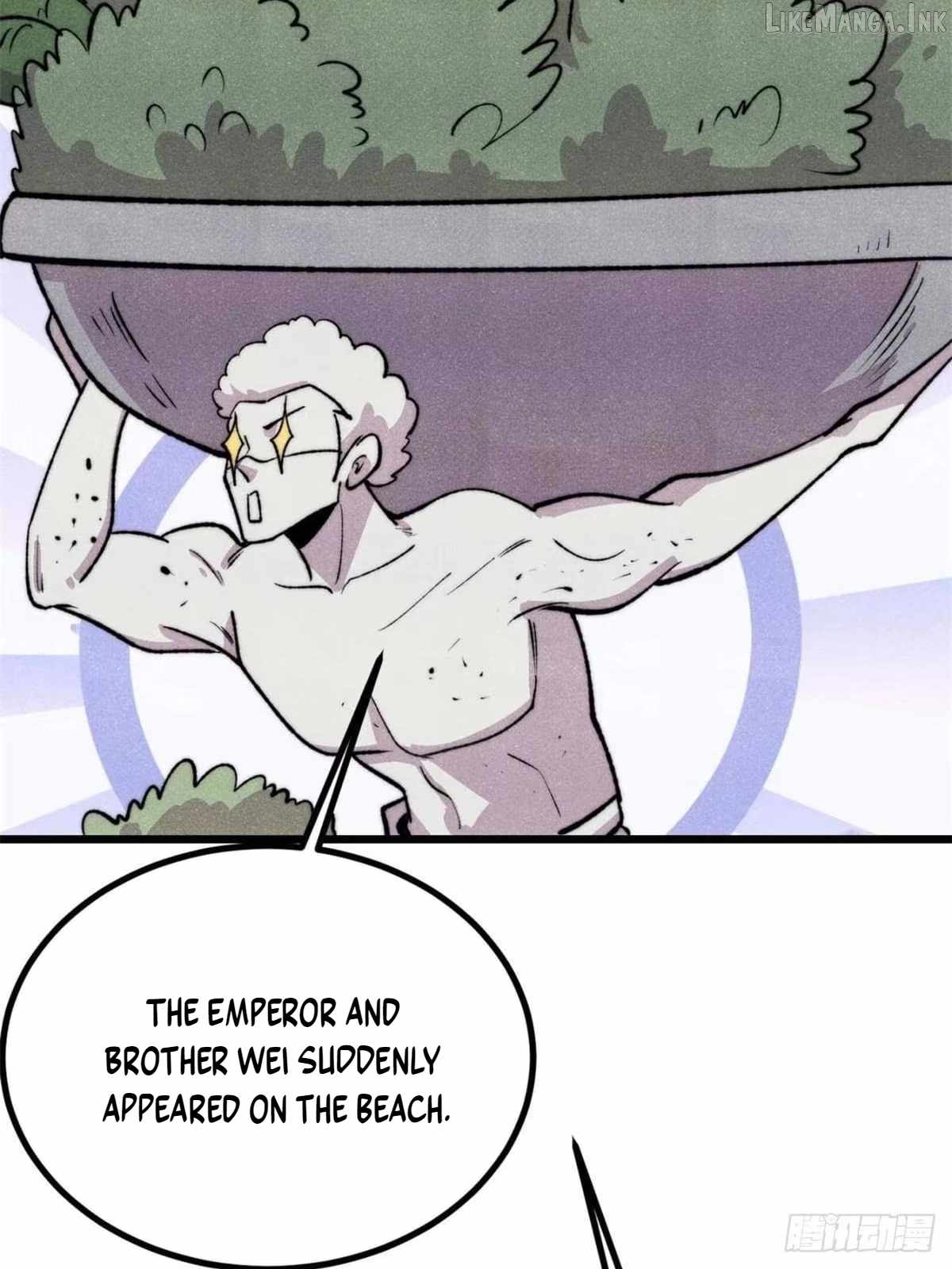 All Hail the Sect Leader — Chapter 549 — page 53