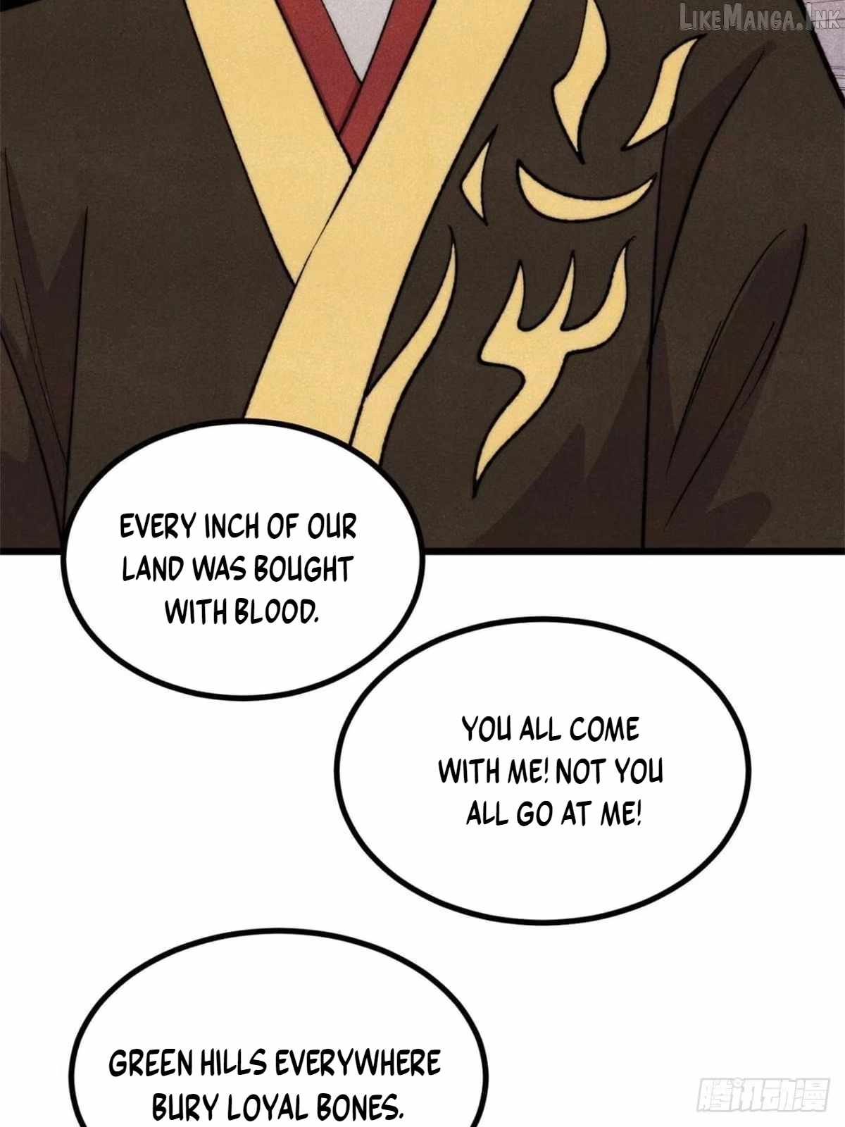 All Hail the Sect Leader — Chapter 549 — page 55
