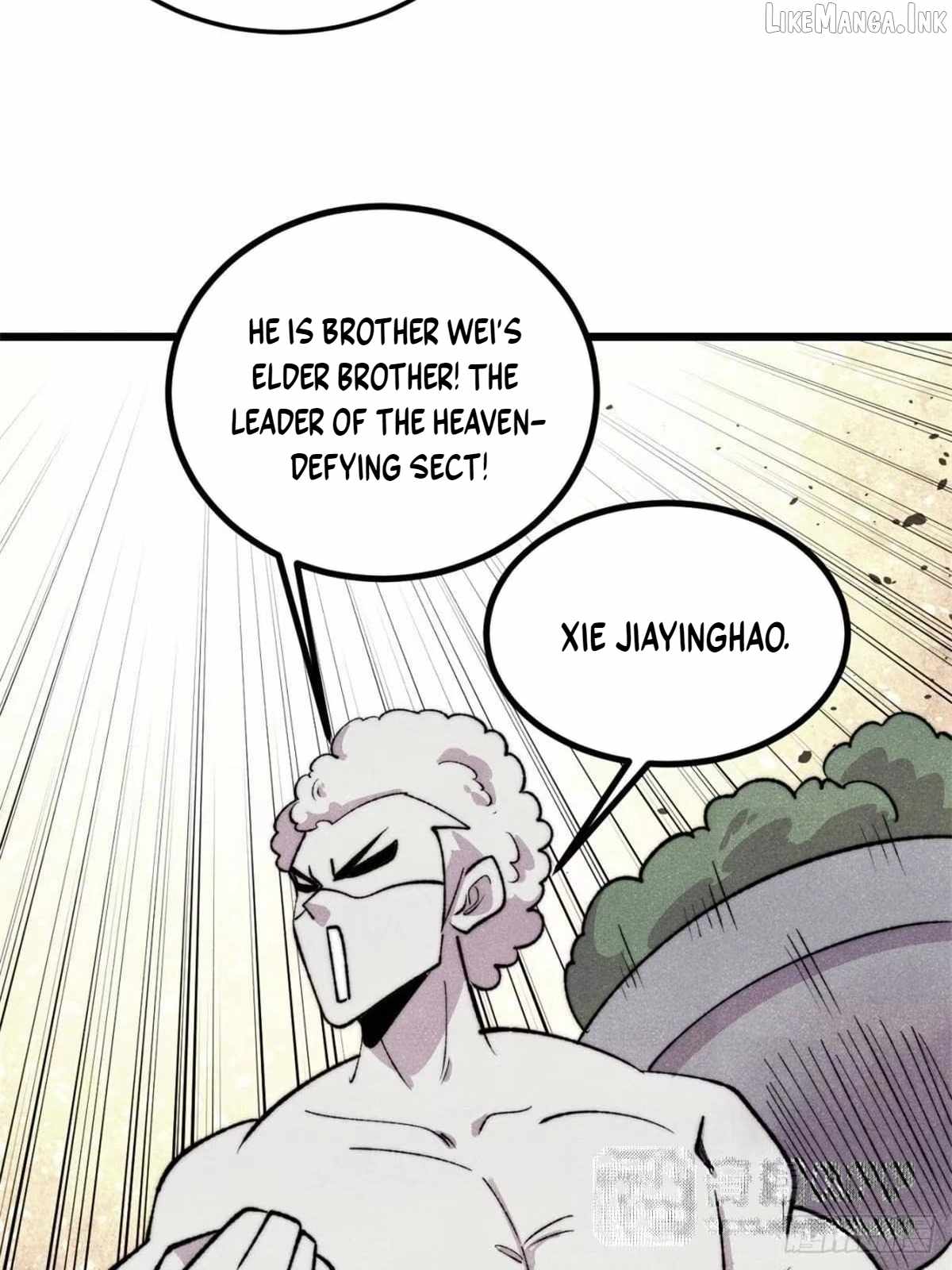 All Hail the Sect Leader — Chapter 549 — page 59