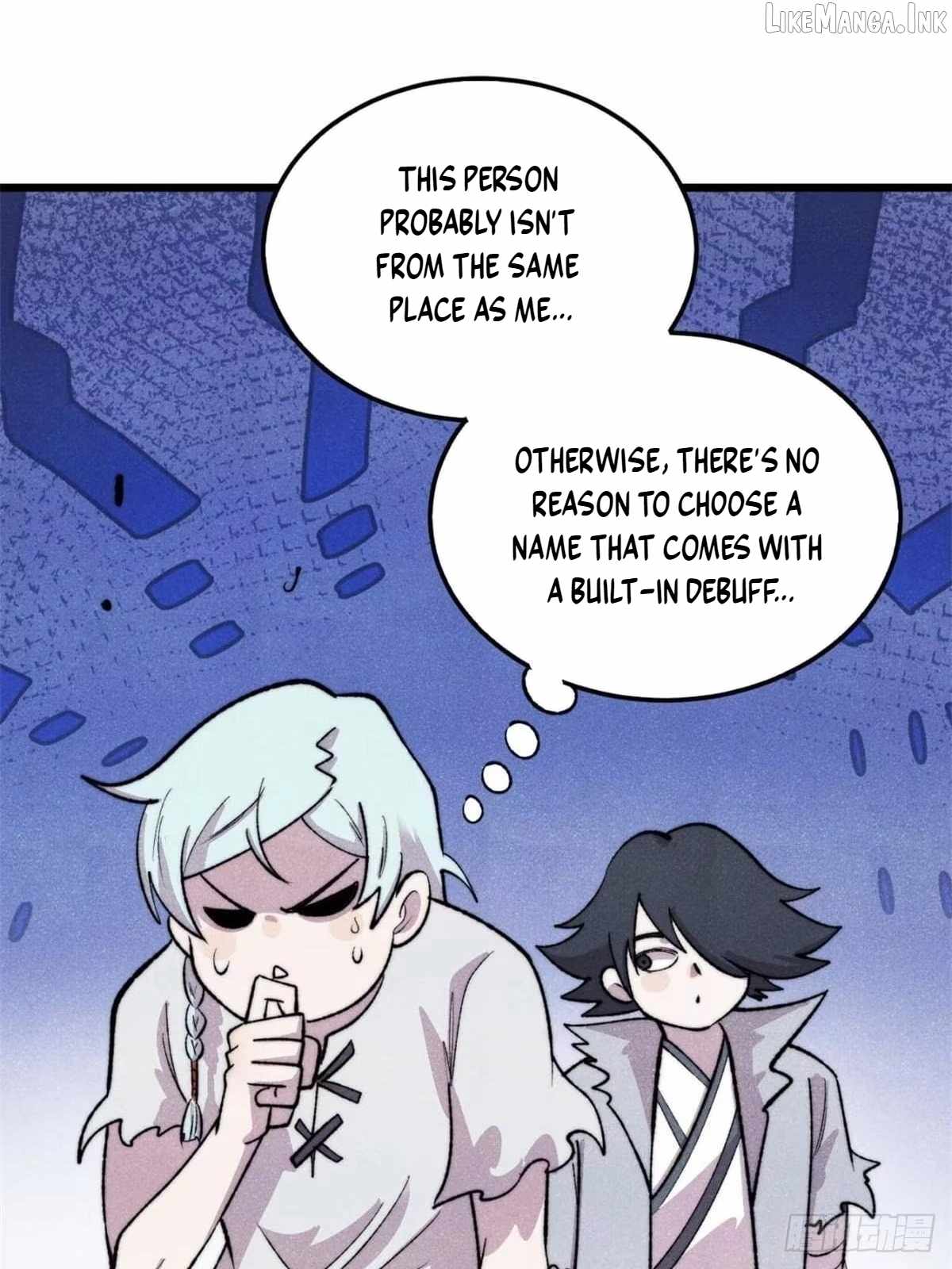 All Hail the Sect Leader — Chapter 549 — page 63