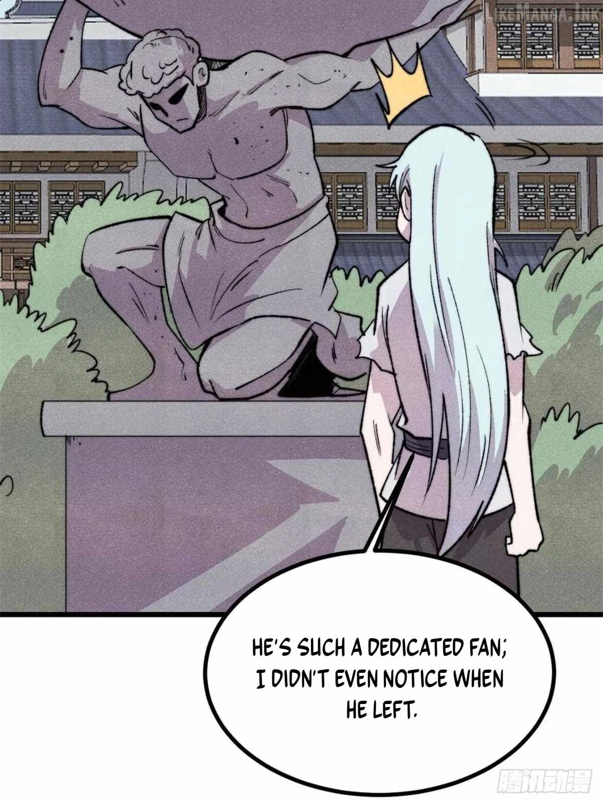 All Hail the Sect Leader — Chapter 549 — page 65
