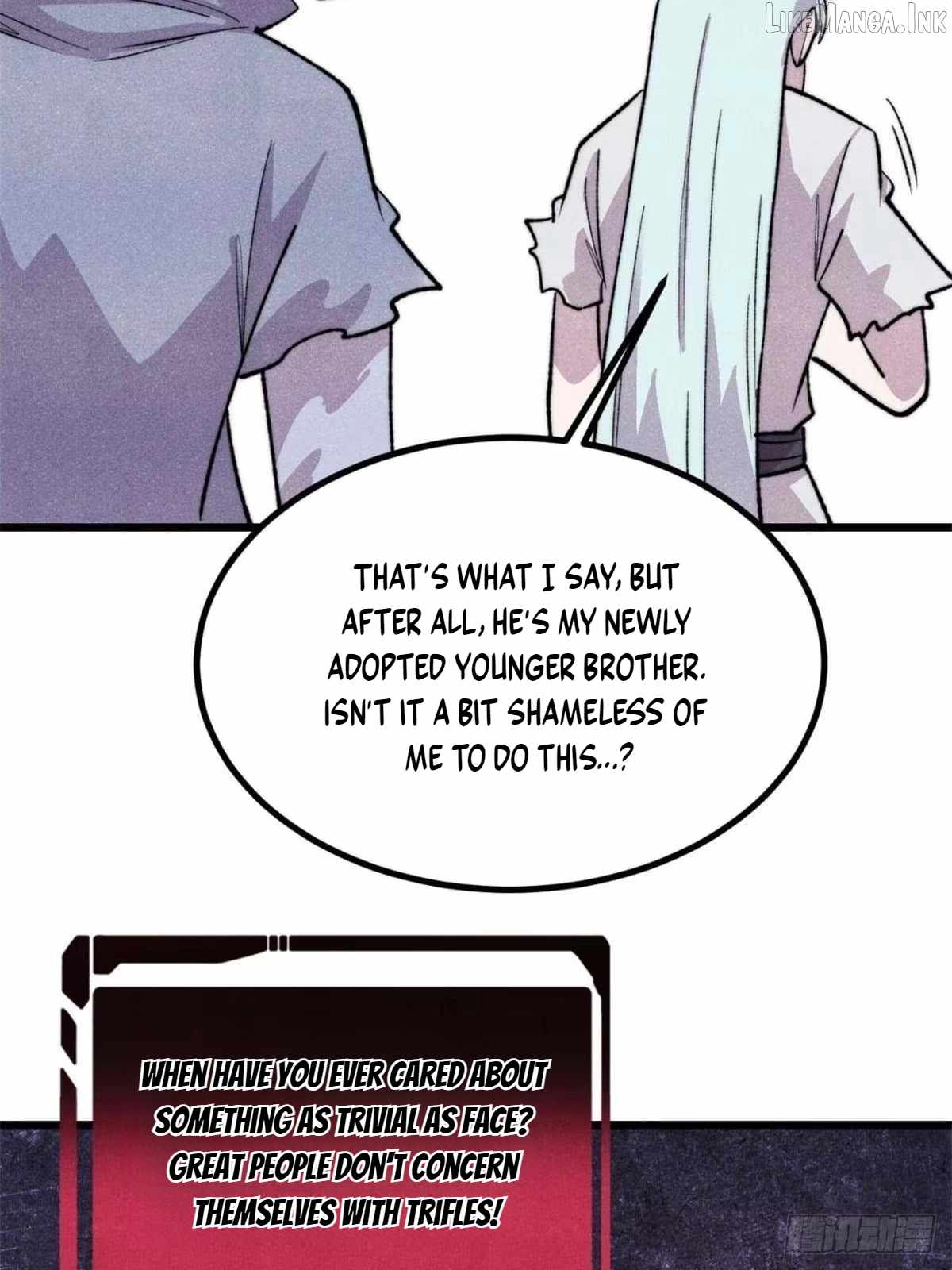 All Hail the Sect Leader — Chapter 549 — page 67
