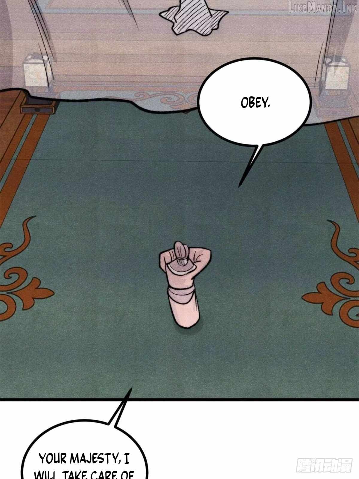 All Hail the Sect Leader — Chapter 550 — page 7