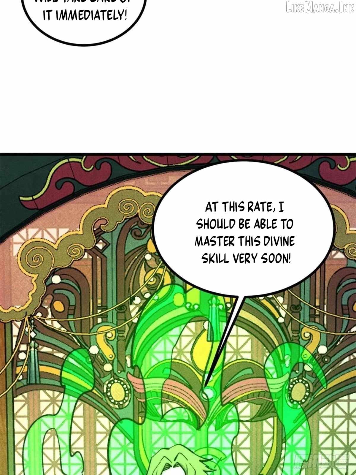 All Hail the Sect Leader — Chapter 550 — page 8