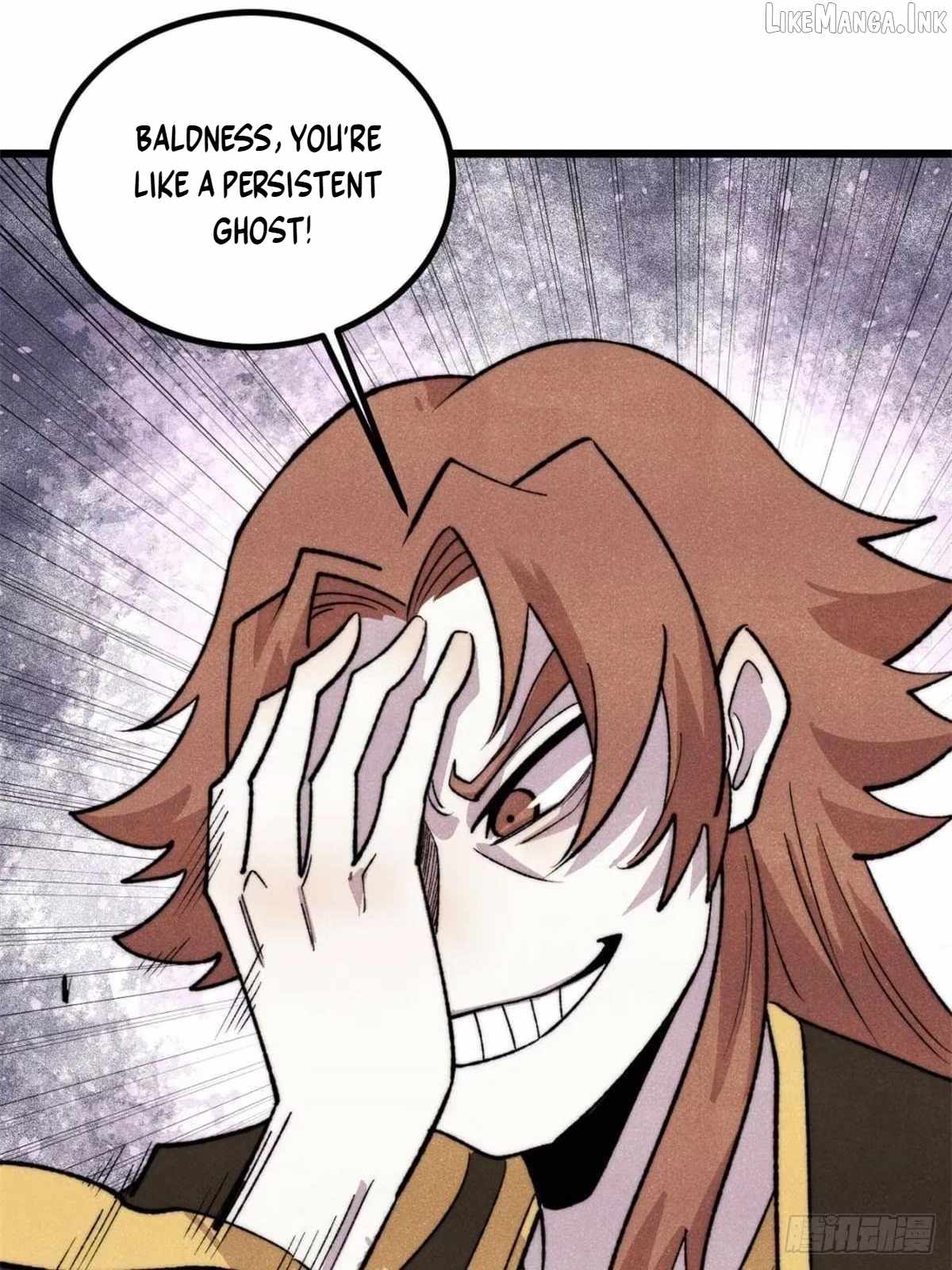 All Hail the Sect Leader — Chapter 550 — page 13