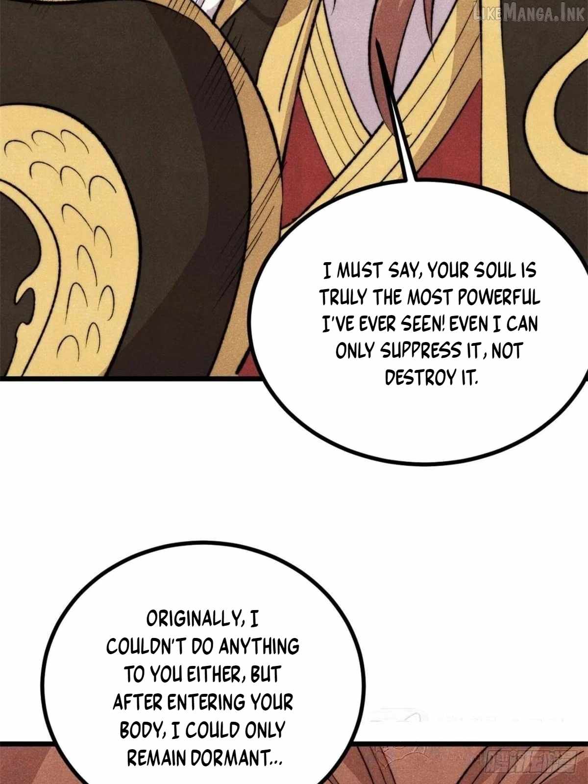 All Hail the Sect Leader — Chapter 550 — page 14