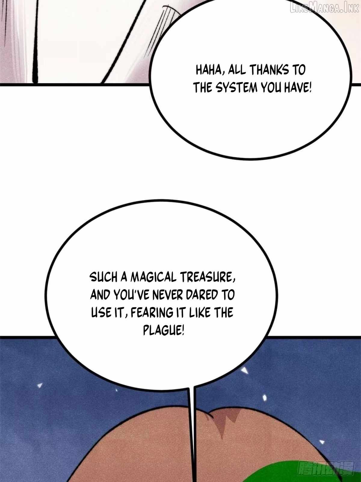 All Hail the Sect Leader — Chapter 550 — page 16