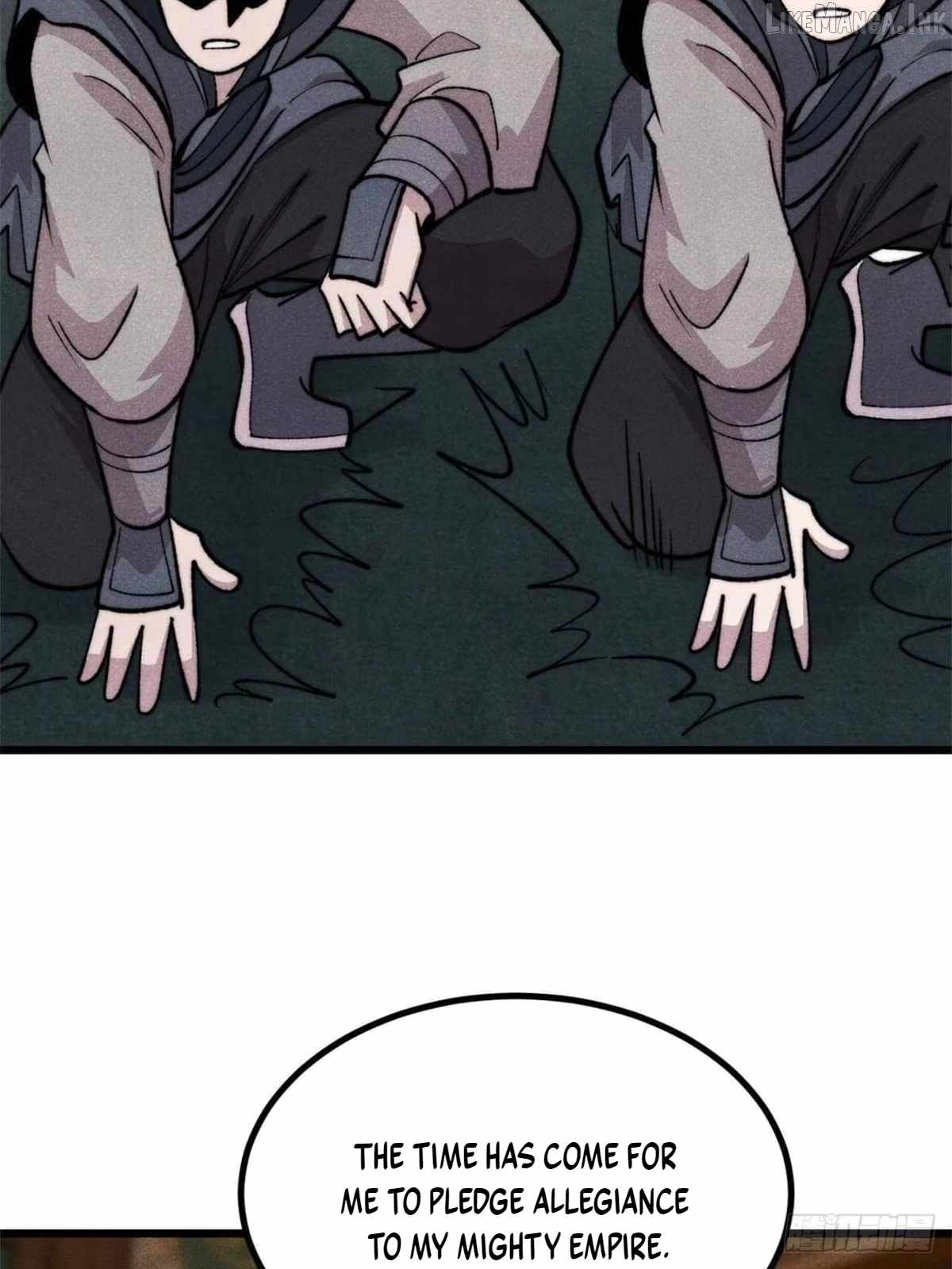 All Hail the Sect Leader — Chapter 550 — page 21