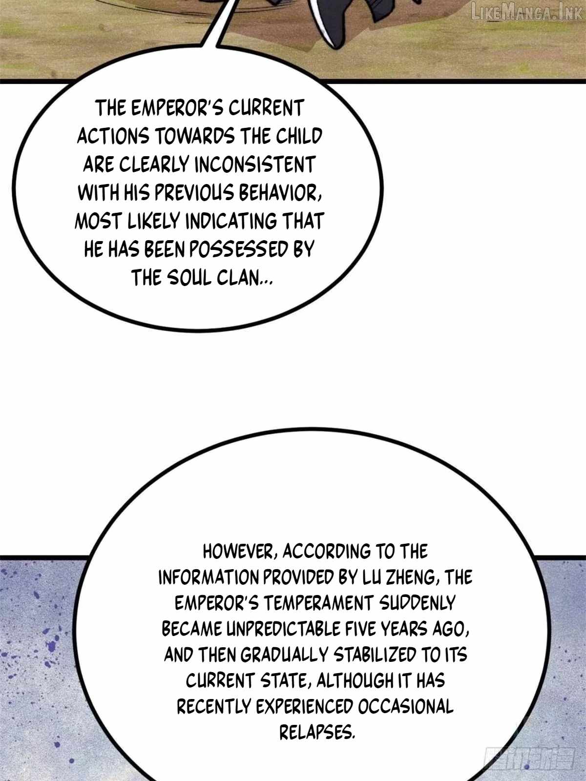 All Hail the Sect Leader — Chapter 550 — page 34