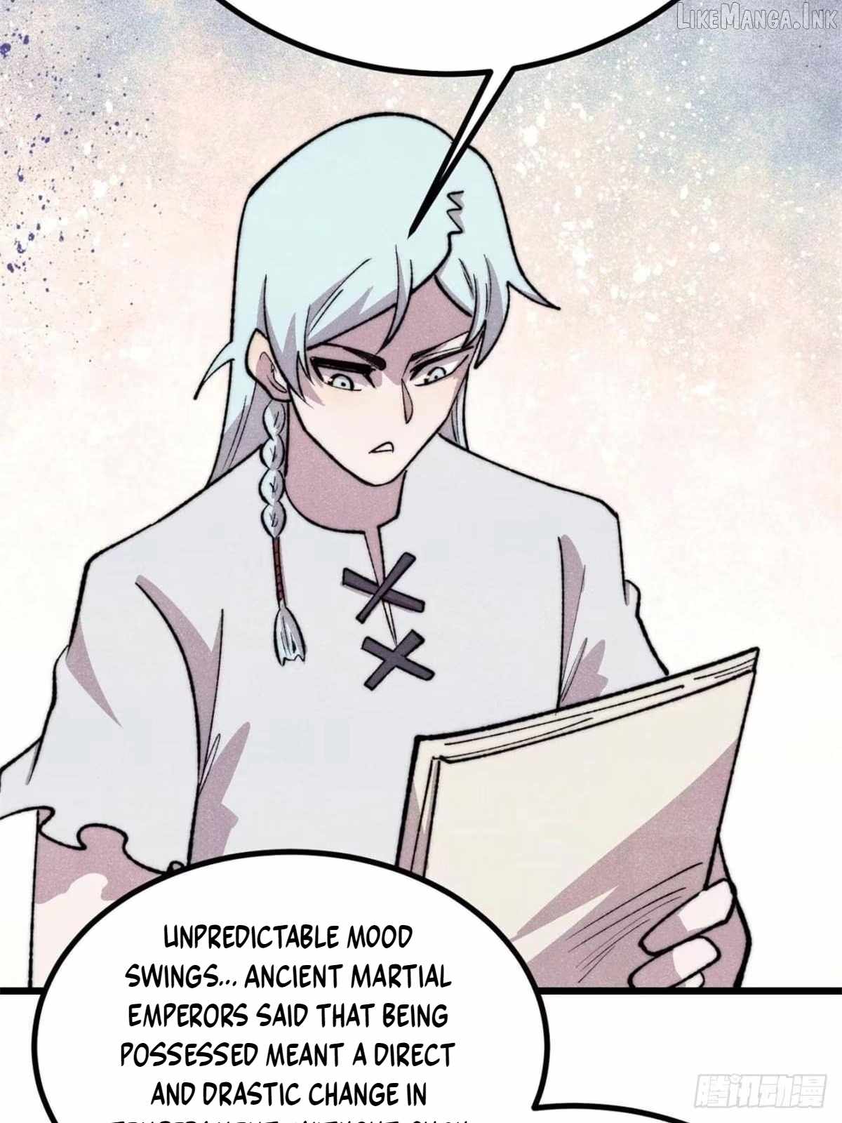 All Hail the Sect Leader — Chapter 550 — page 35
